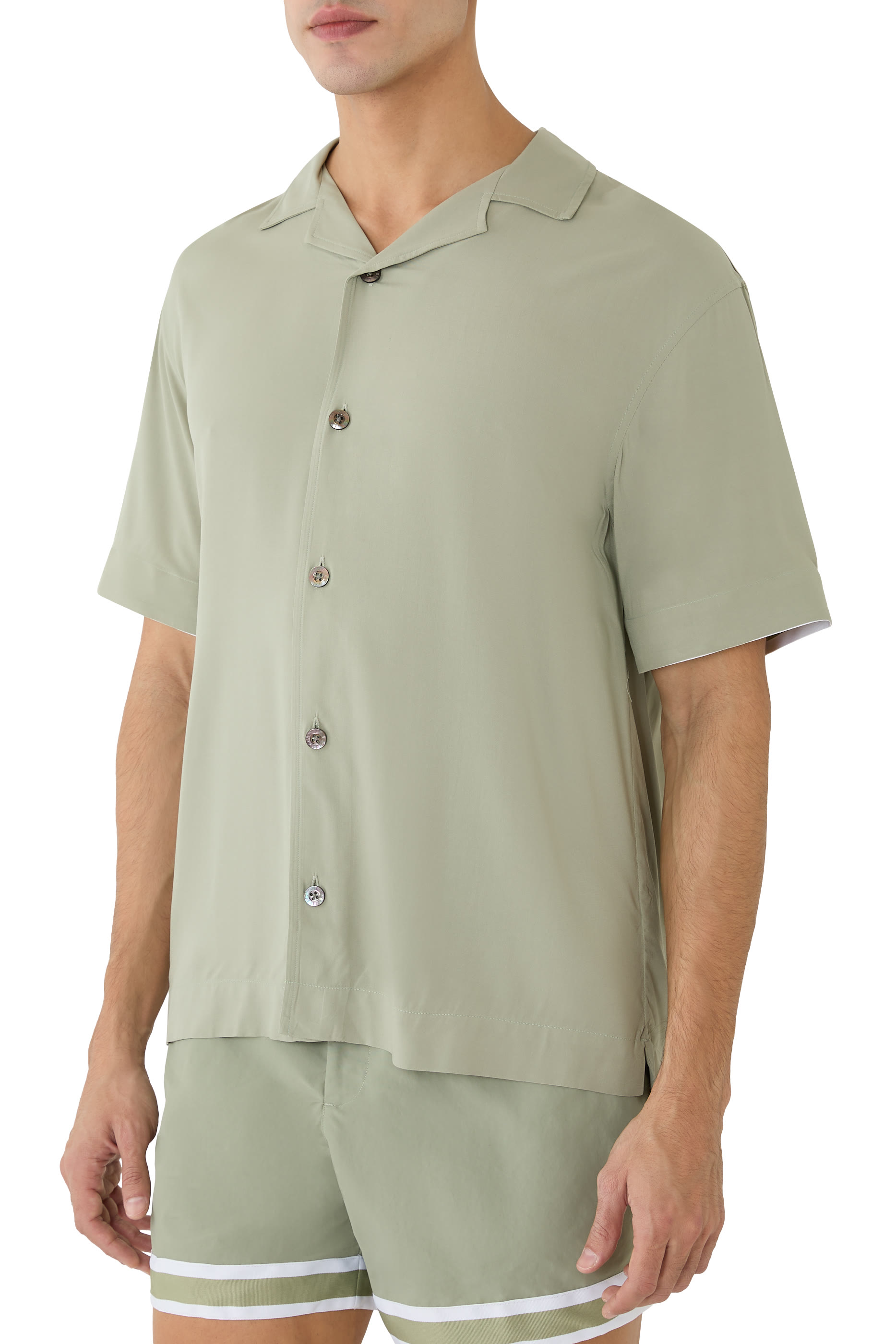 Valbonne Ecovero&trade; Signature Shirt