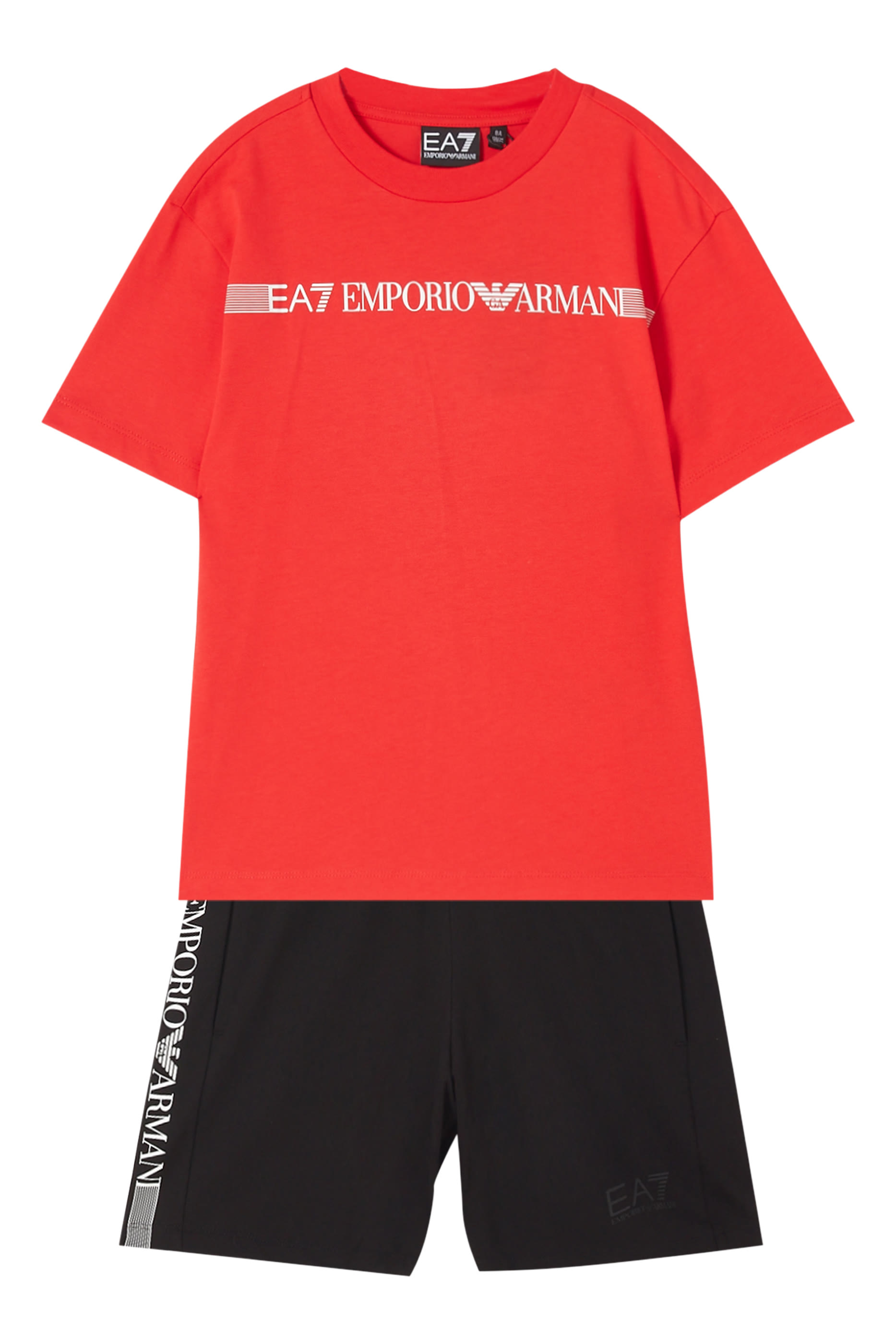 Kids T-Shirt & Shorts Set