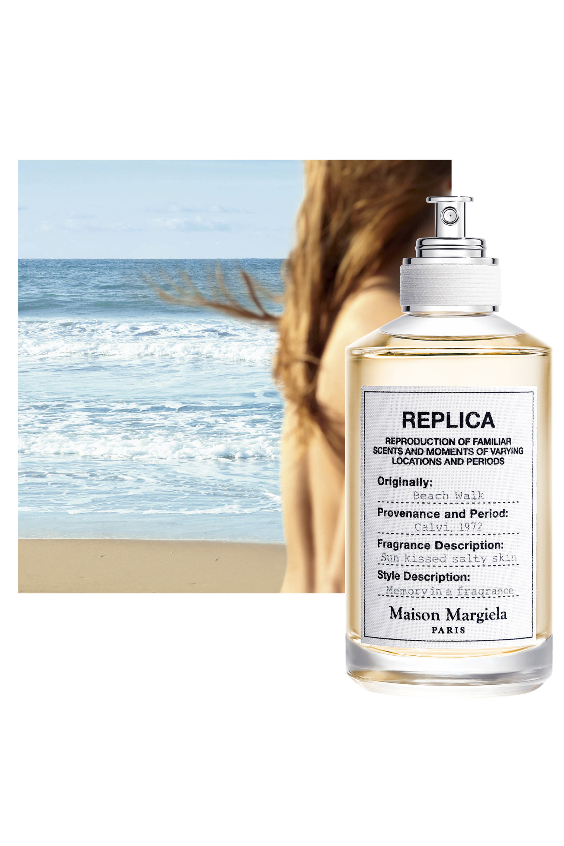 Replica Beach Walk Eau de Toilette