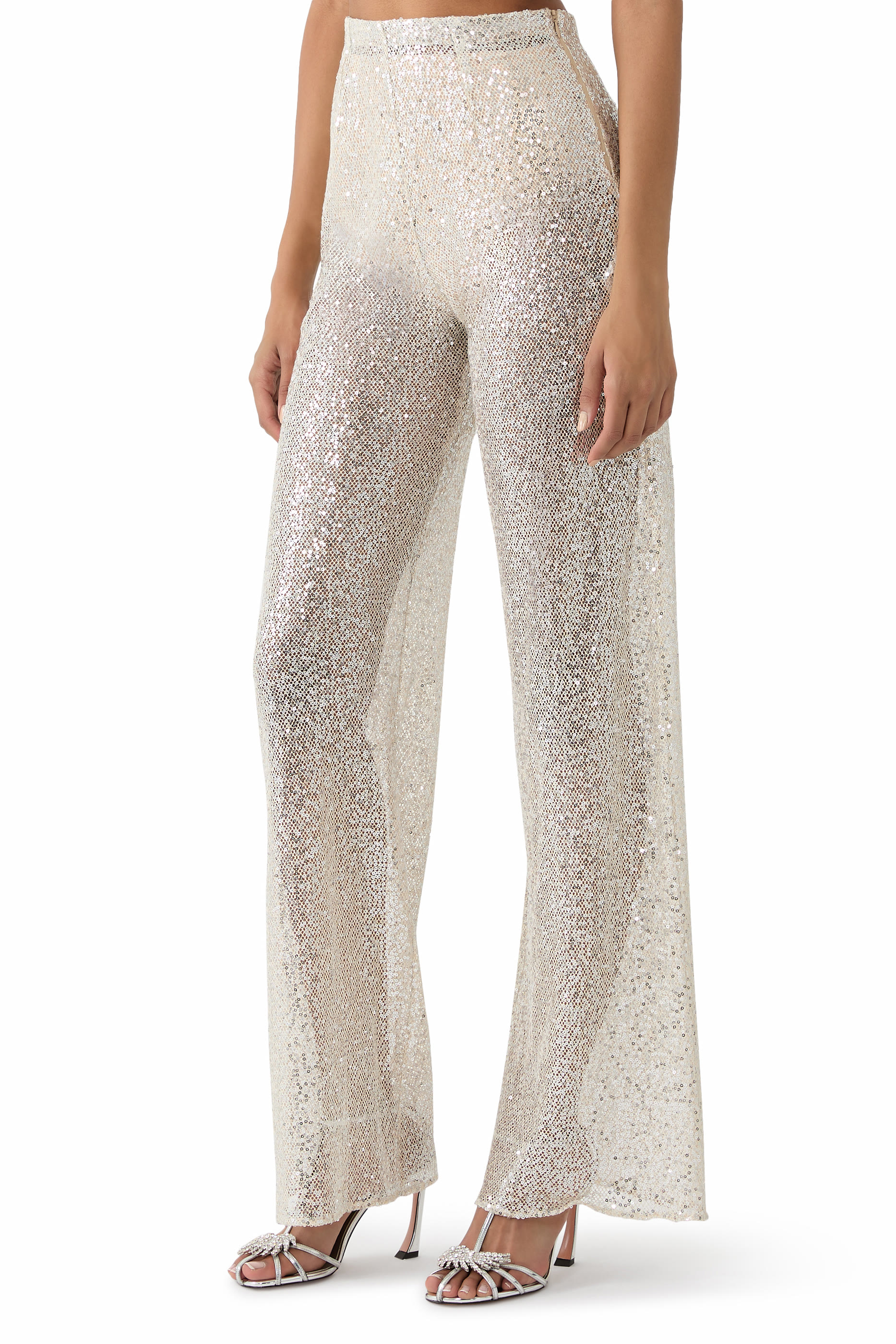 Marlene Disco Sequin Pants