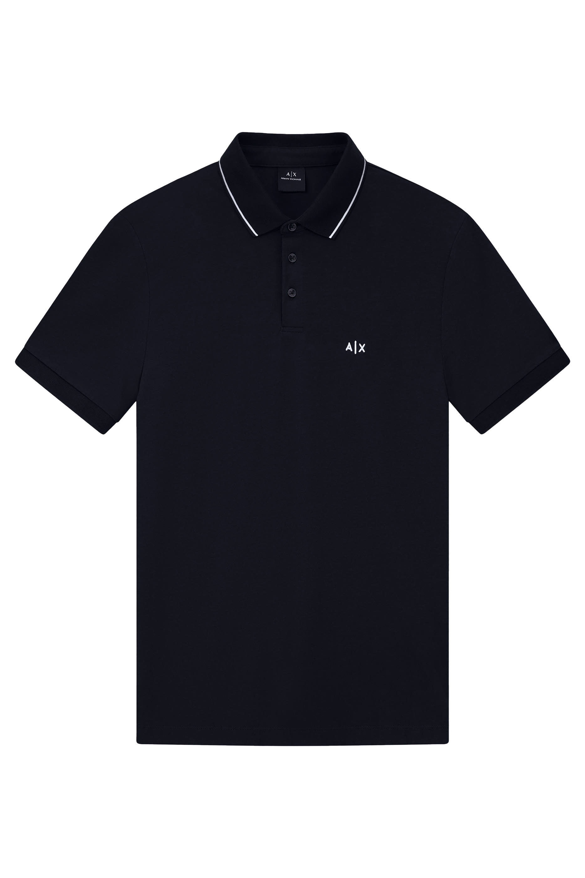Logo Slim Fit Polo Shirt
