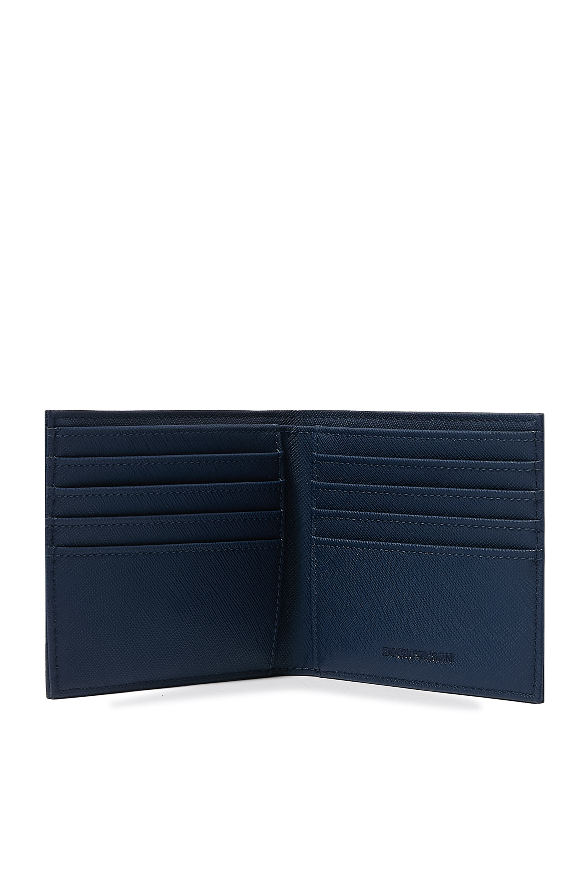 ASV Regenerated Saffiano Bifold Wallet