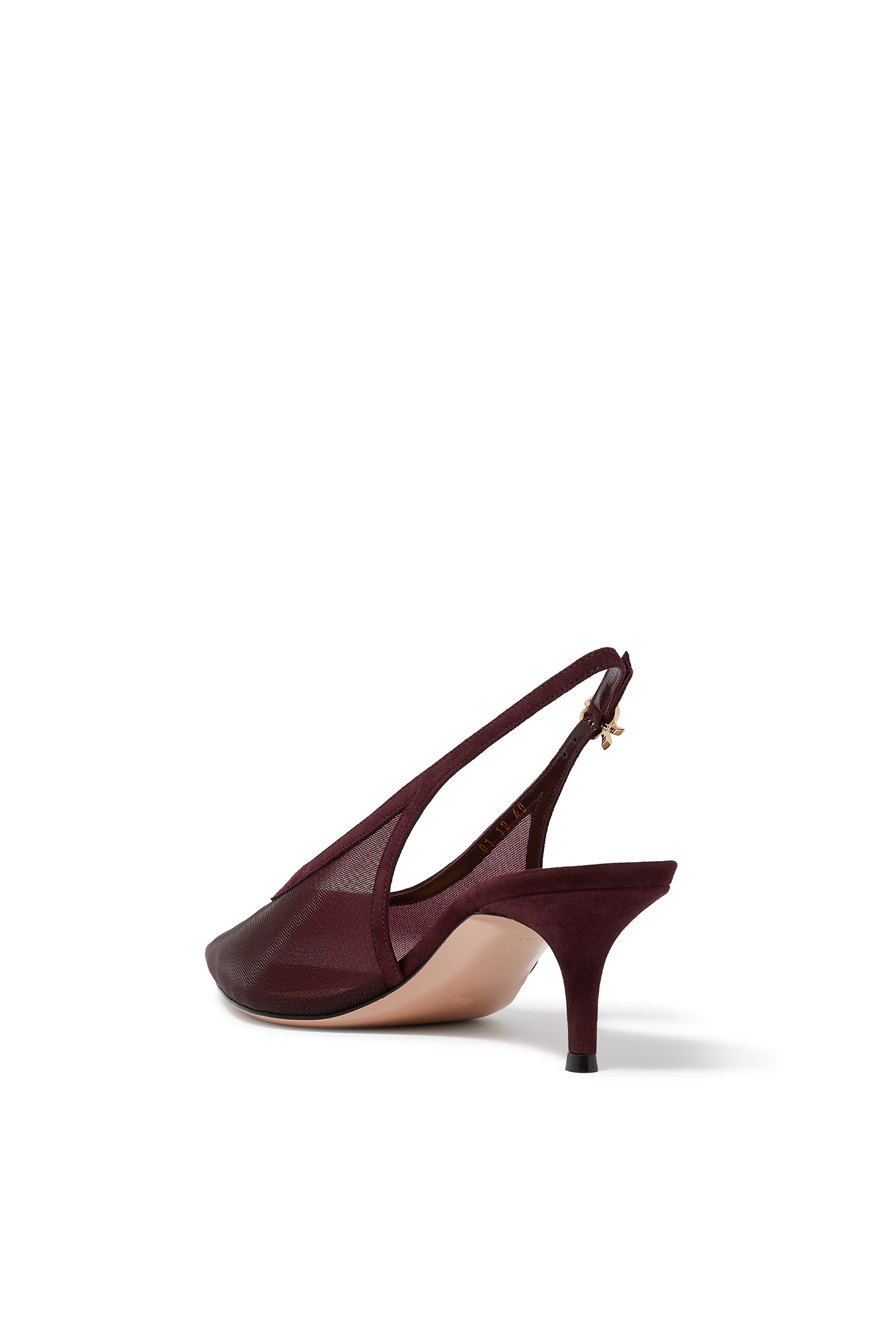 Ascent 55 Slingback Pumps