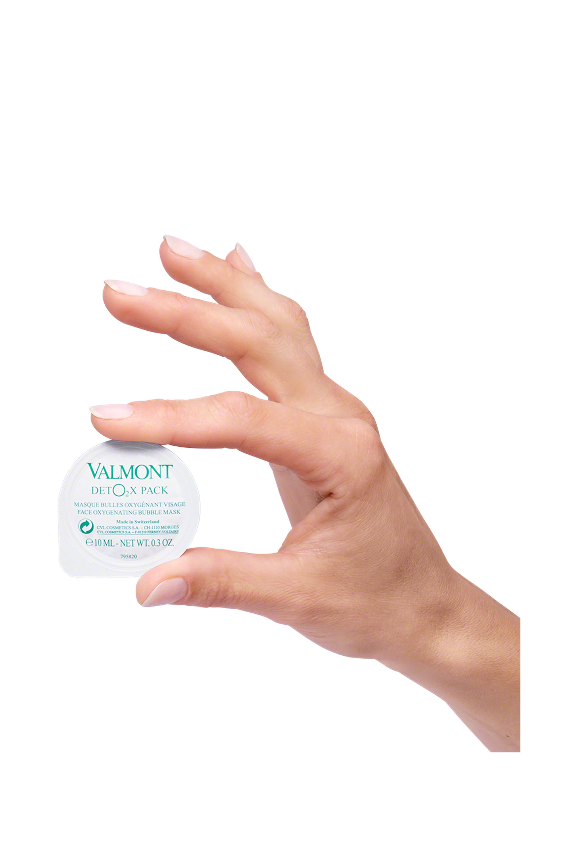 DetO2X Pack, Set of 6