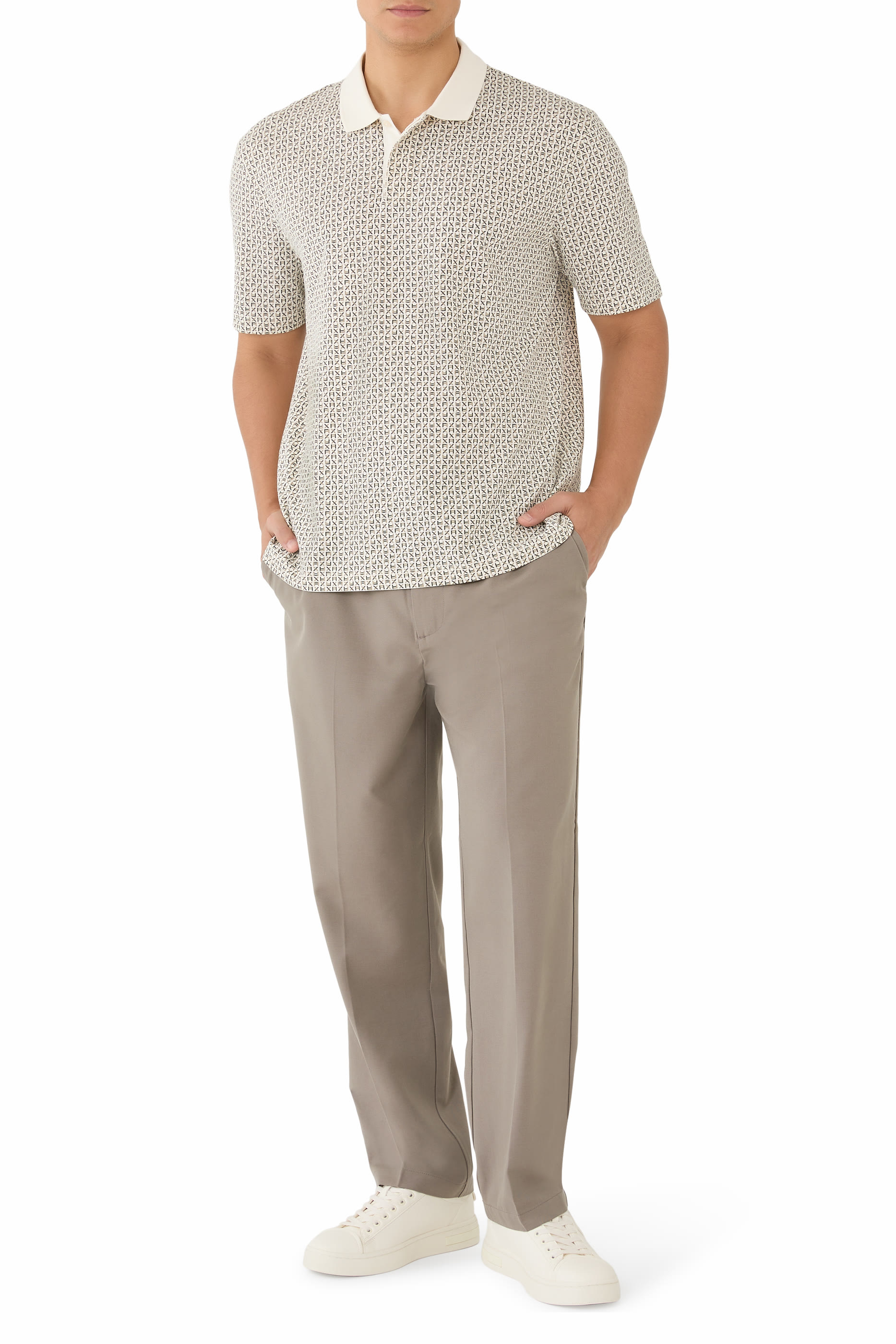 Short Sleeves Polo Shirt 