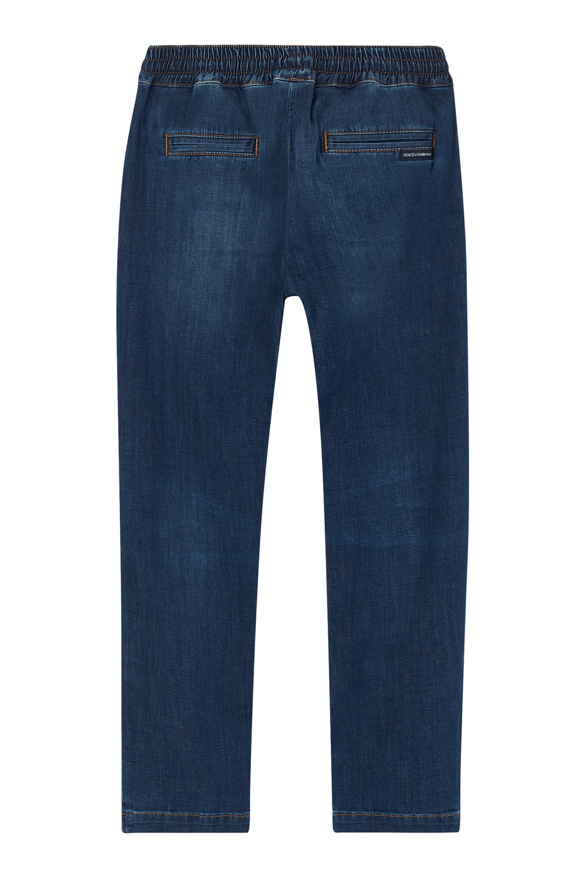 Kids Generation Stretch Denim Jeans