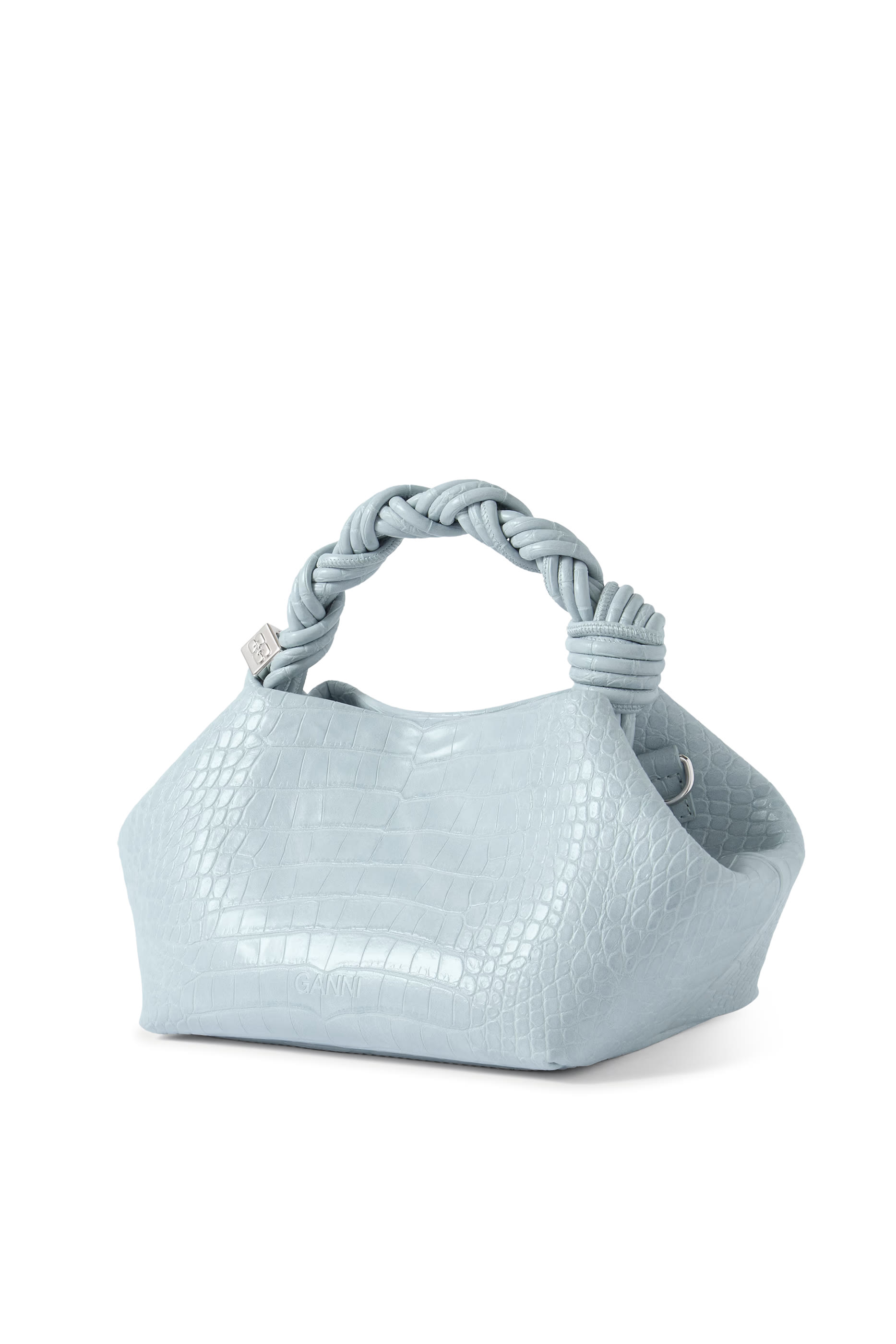 Croco Small Bou Bag 