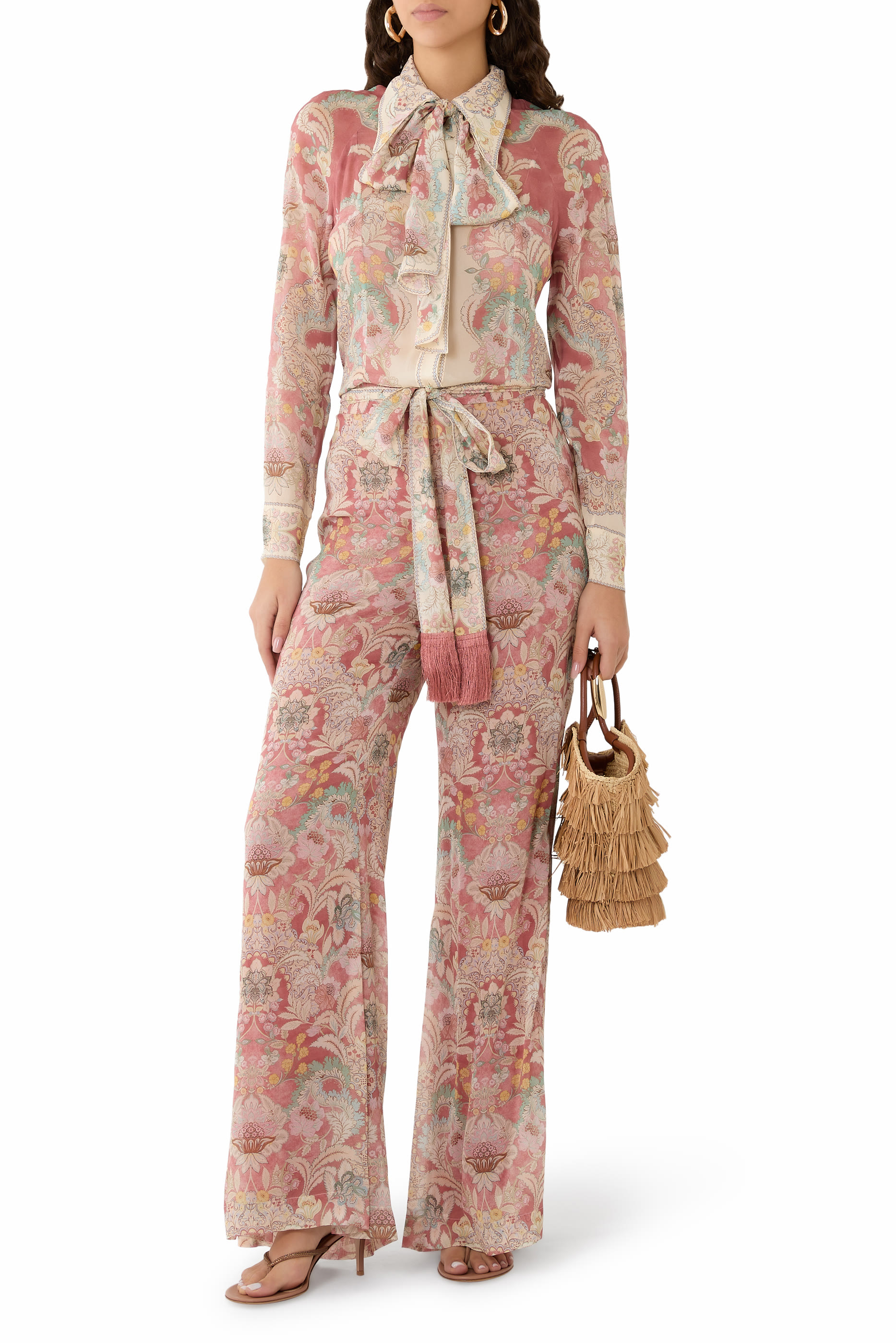 Rebellion Pussybow Shirt 