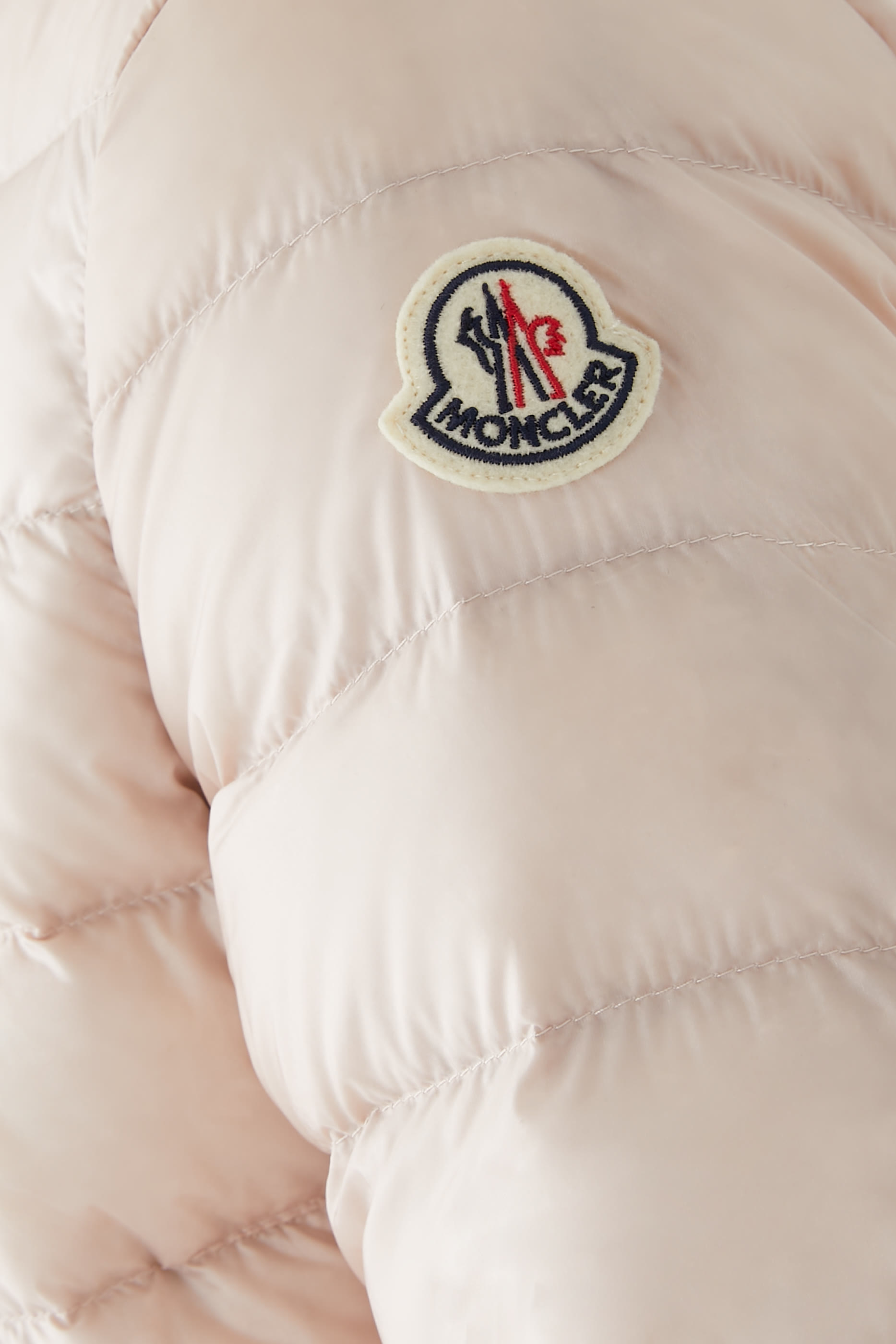 Lans Packable Short Down Jacket