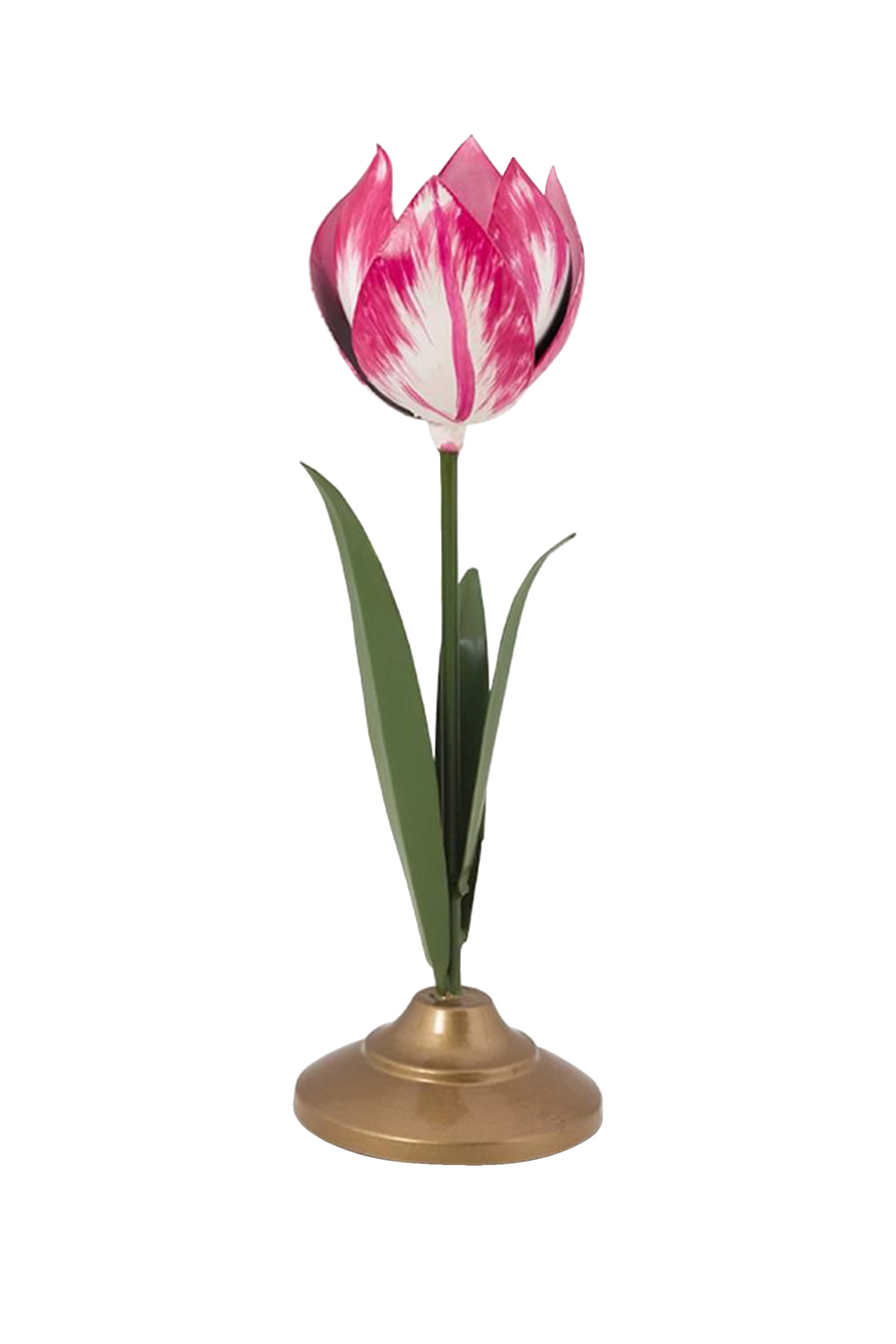 Tulip Candle Holders Set