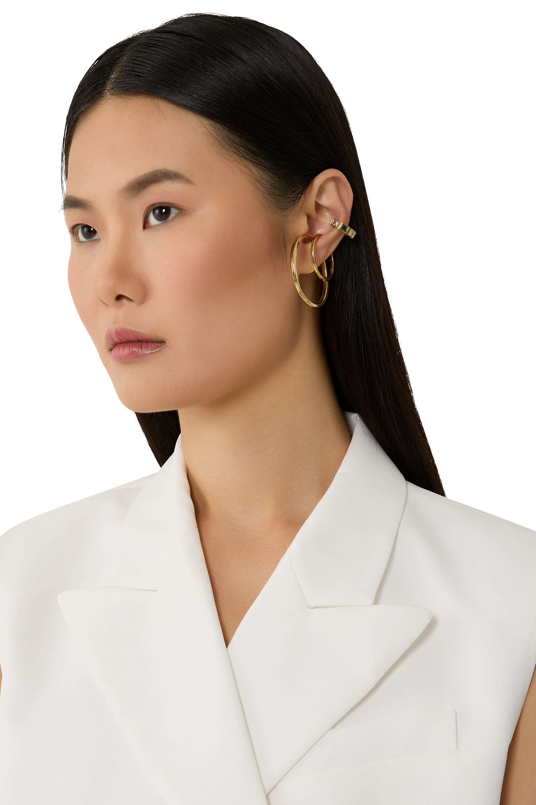 Dibba LG Single Ear Cuff