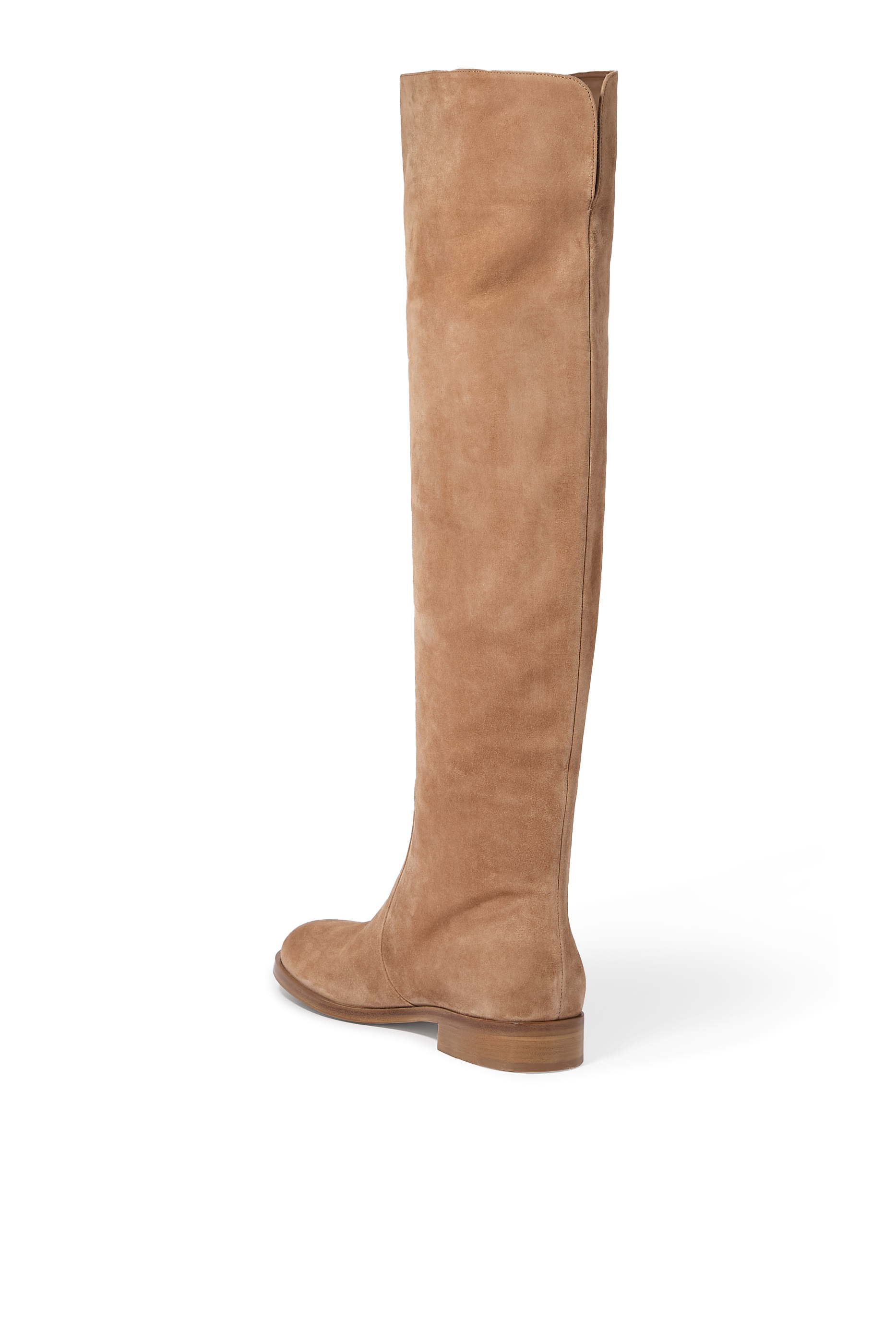 Zayne 20 Suede Knee High Boots 