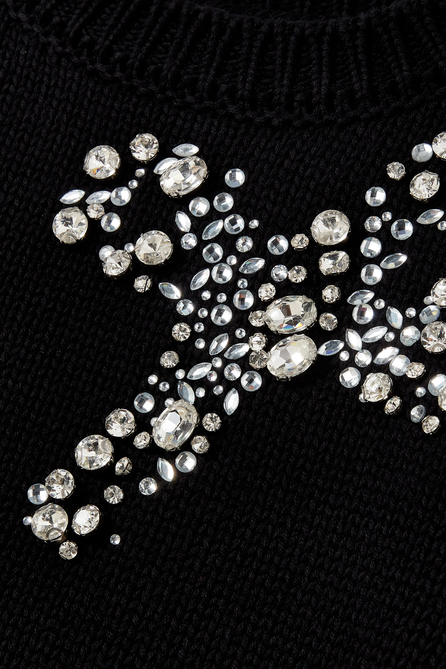 Kids Bead-Embellished Jumper