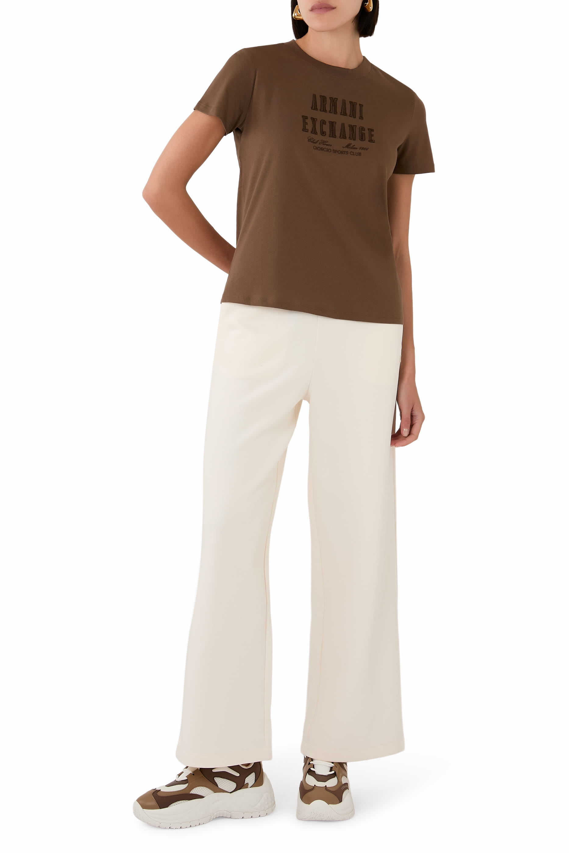 Clubhouse AX Logo T-Shirt