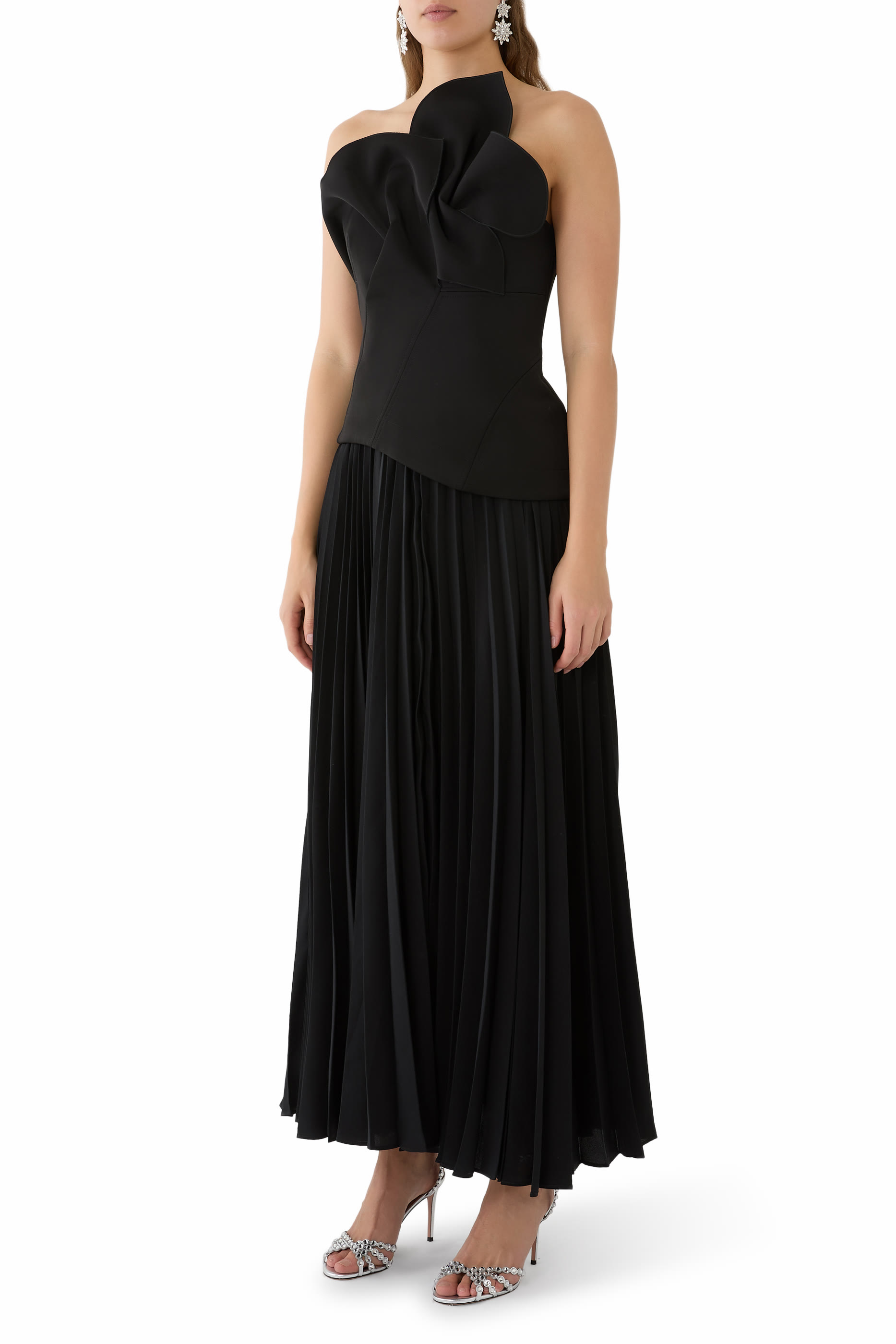Esherly Maxi Dress