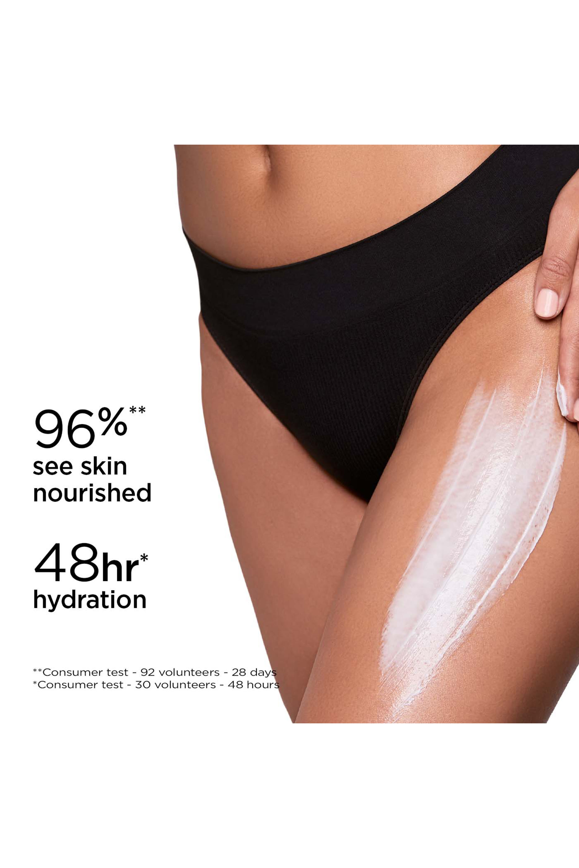 Moisture-Rich Body Lotion