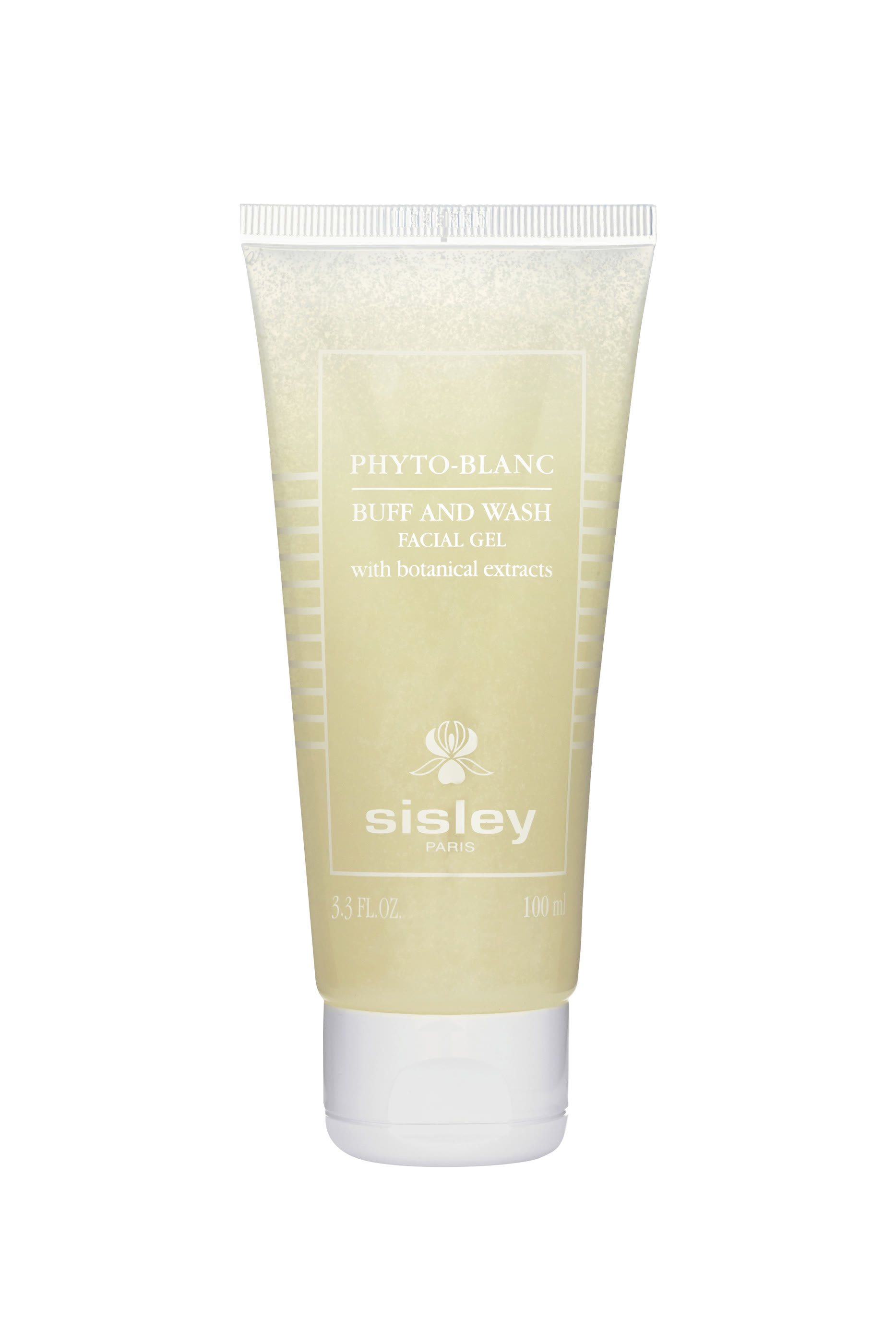 Phyto-Blanc Buff and Wash Facial Gel