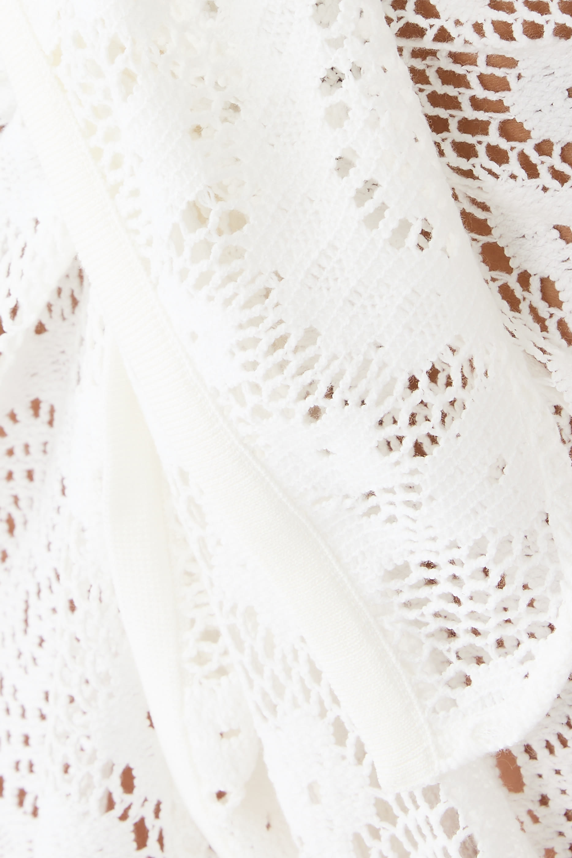 Thyri Fringe-trim Pareo