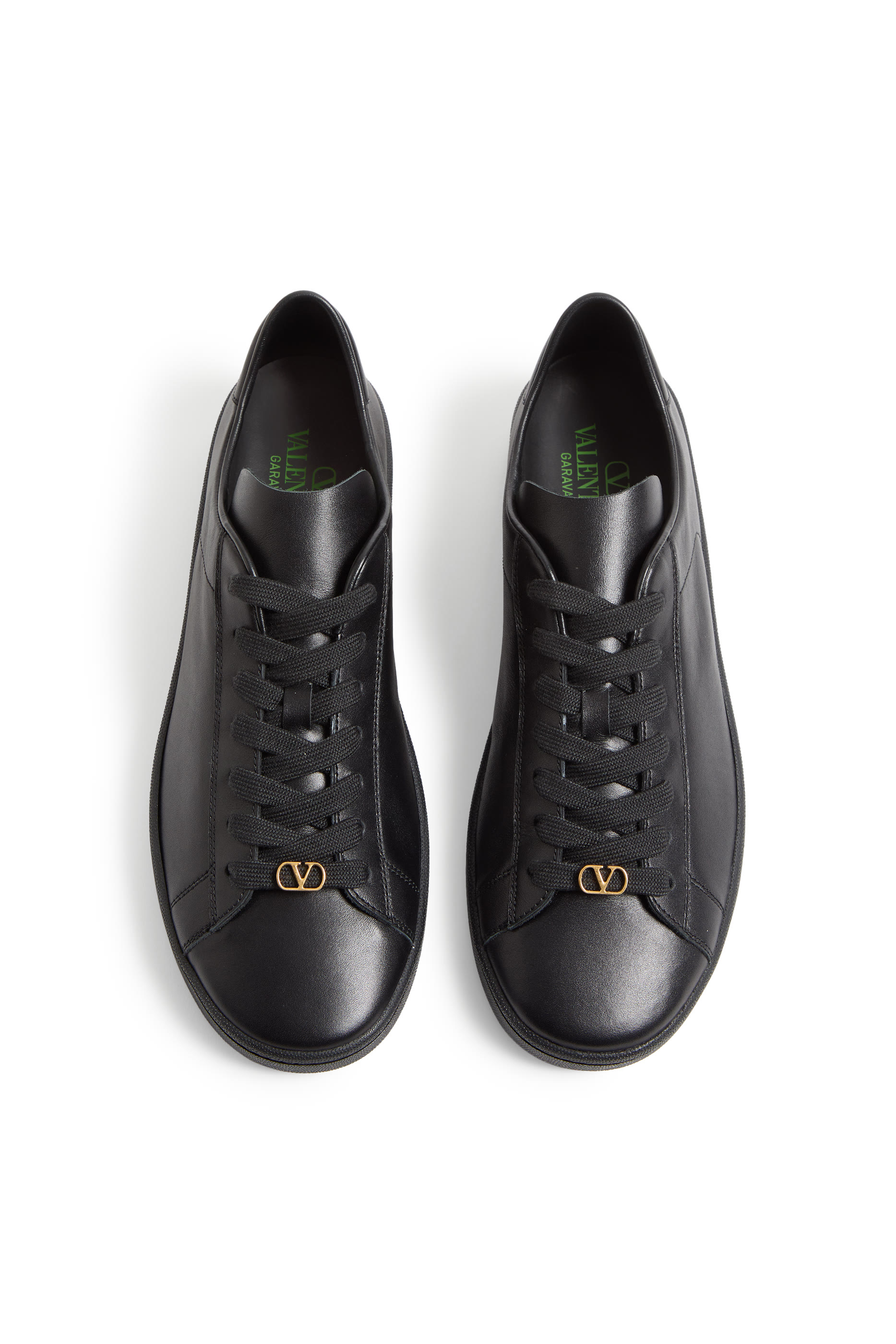 Royco Leather Sneakers