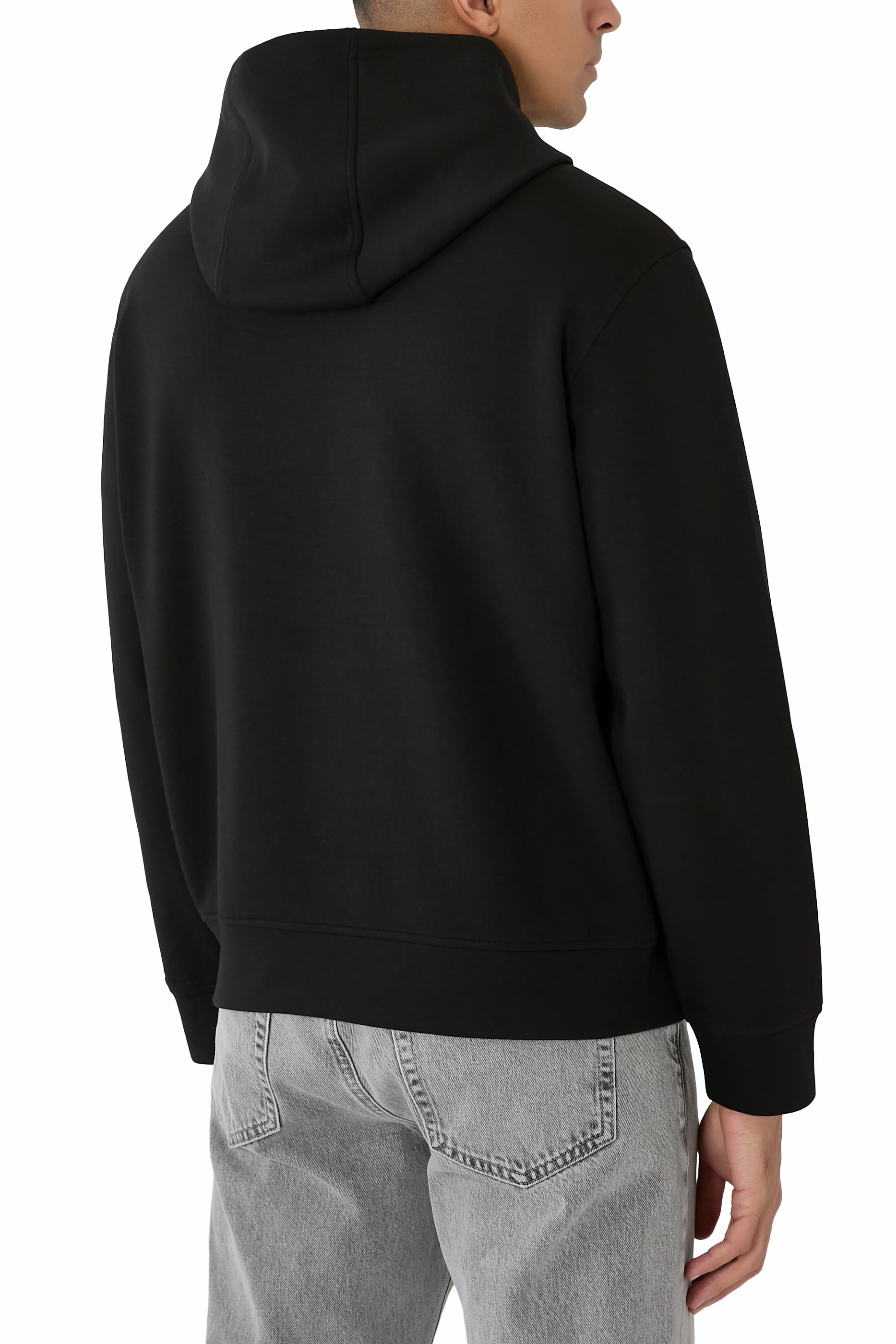 Micro Eagle Logo Sweatshirt