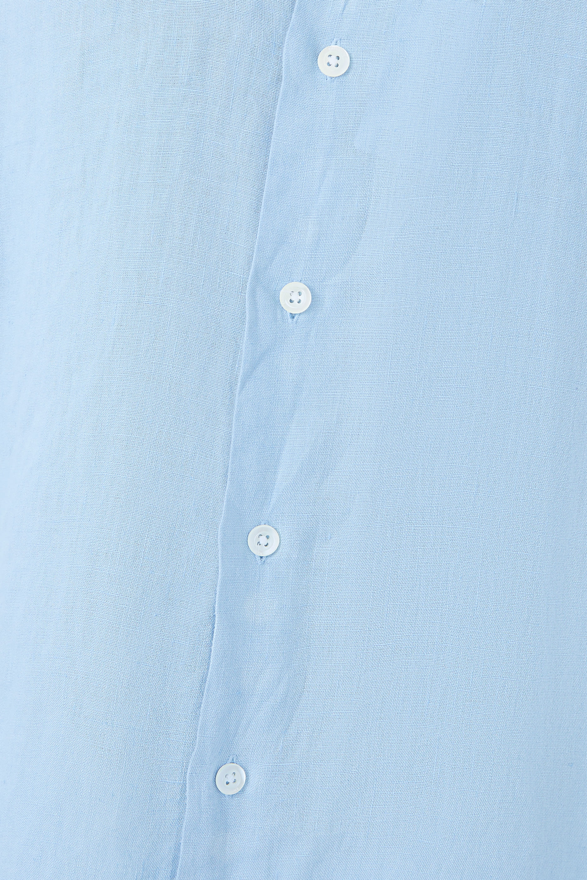 Long Sleeves Linen Shirt 