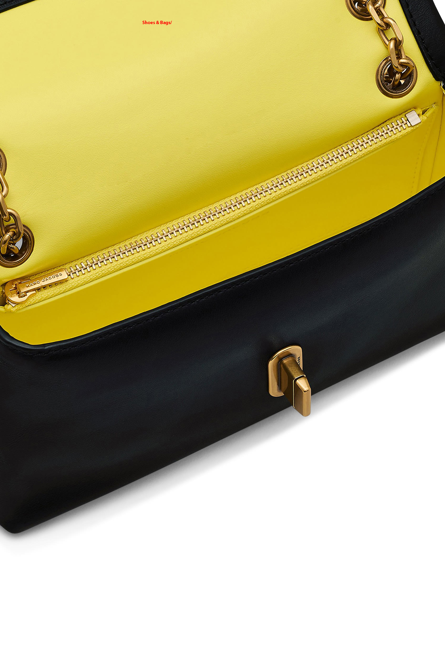 The Dual Chain Mini Bag