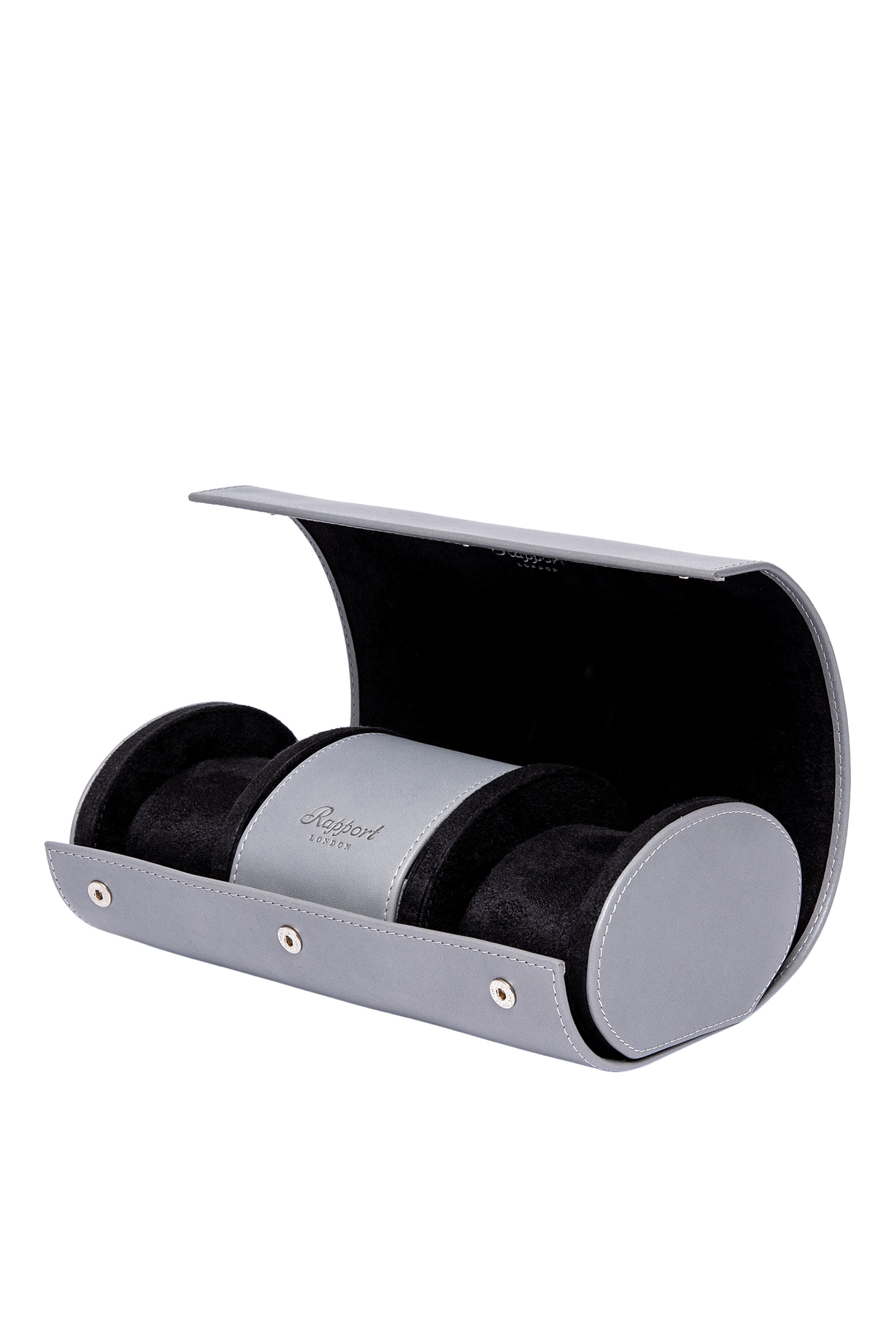 Hyde Park Three-Watch Roll