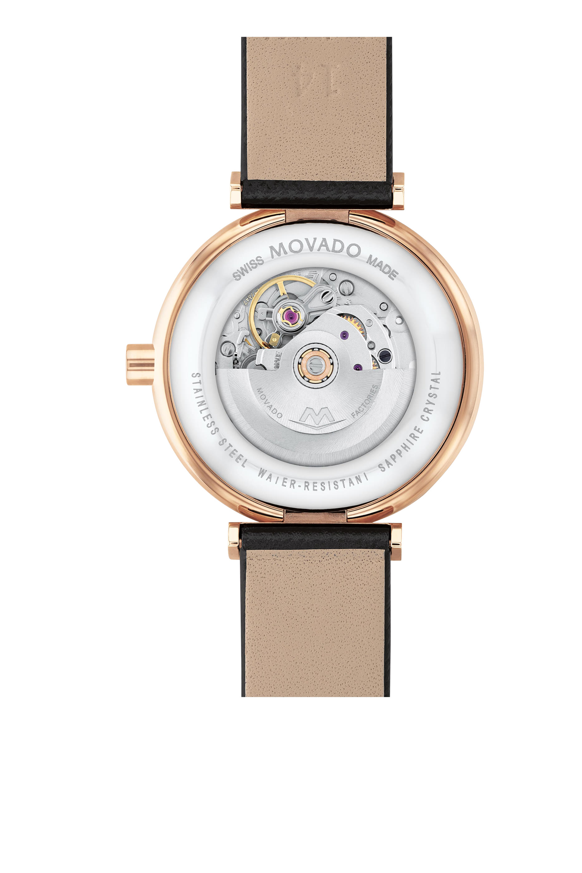 Museum Classic Automatic Watch