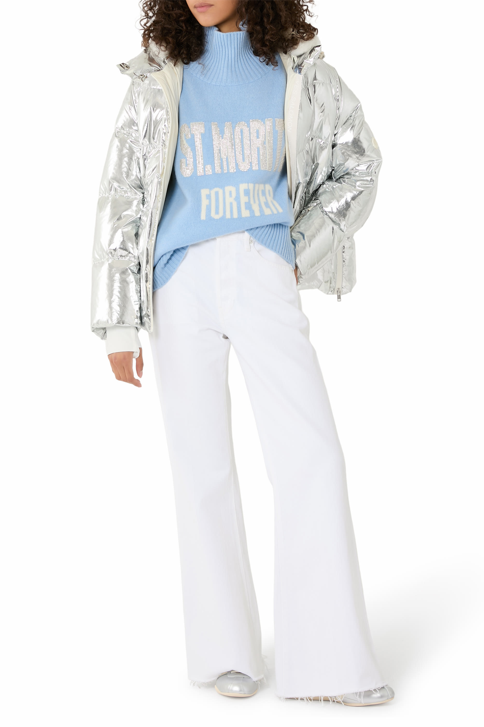 St. Moritz Cashmere Sweater