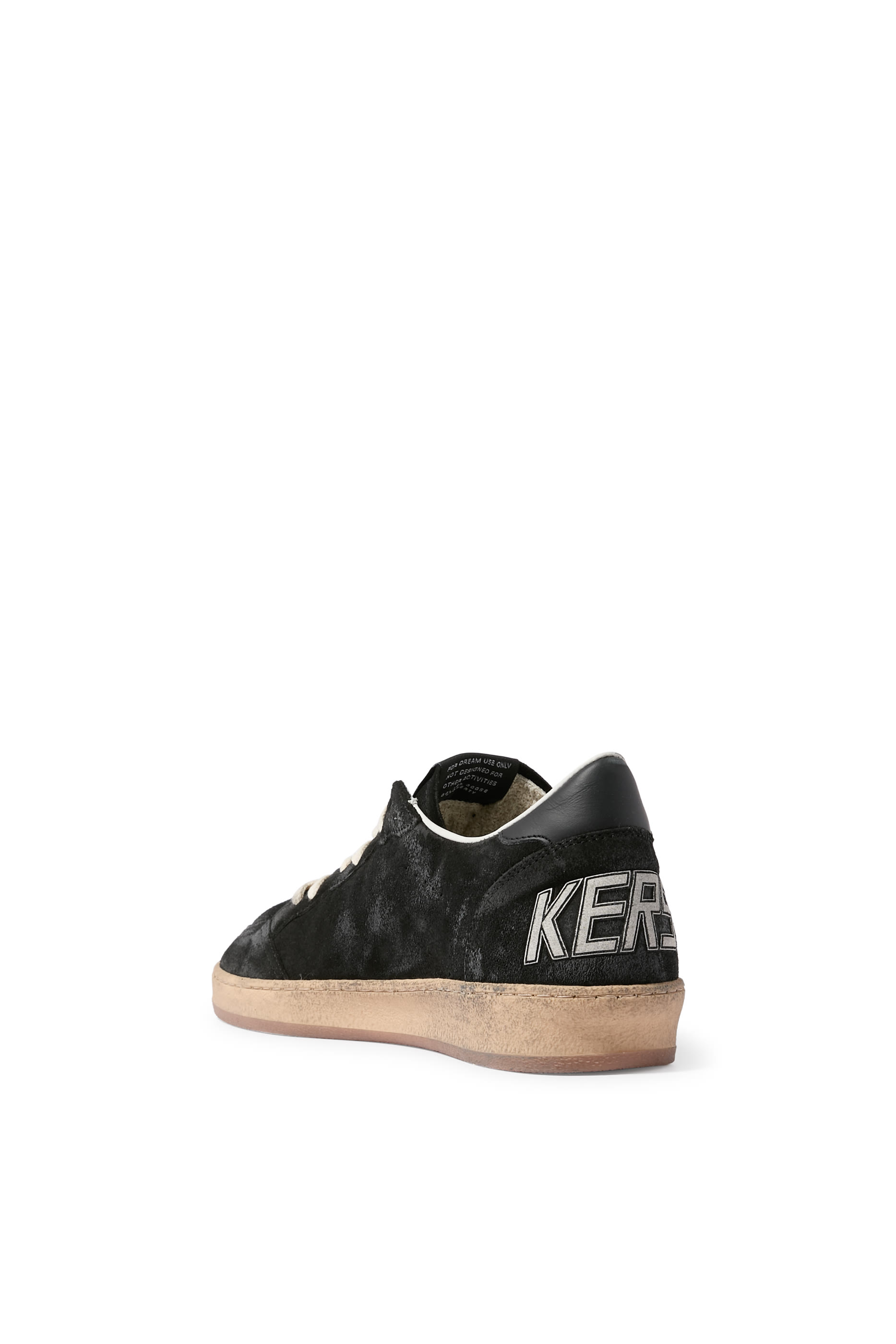 Ball Star Suede Sneakers
