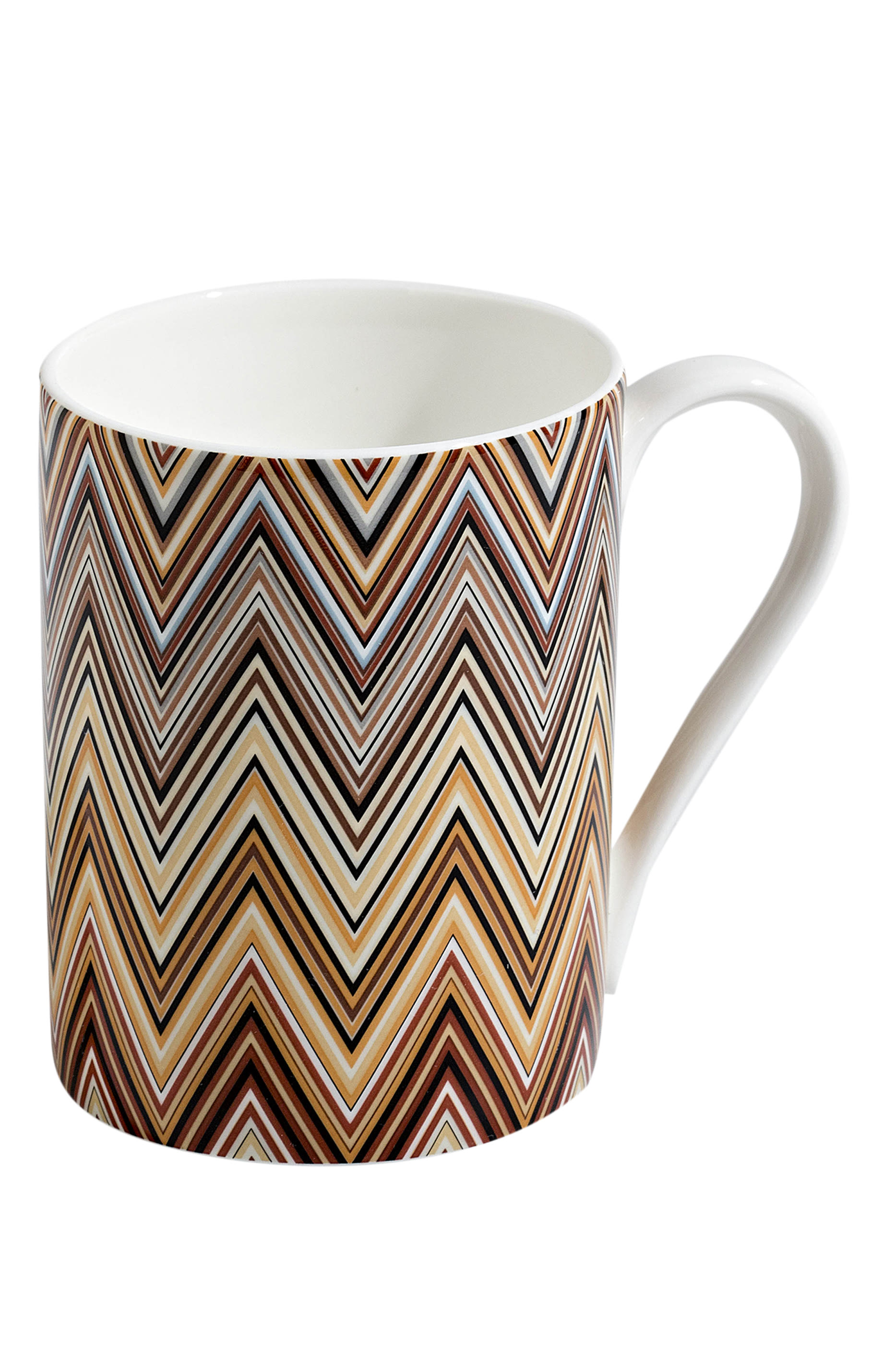 Jarris Zig-Zag Coffee Mug