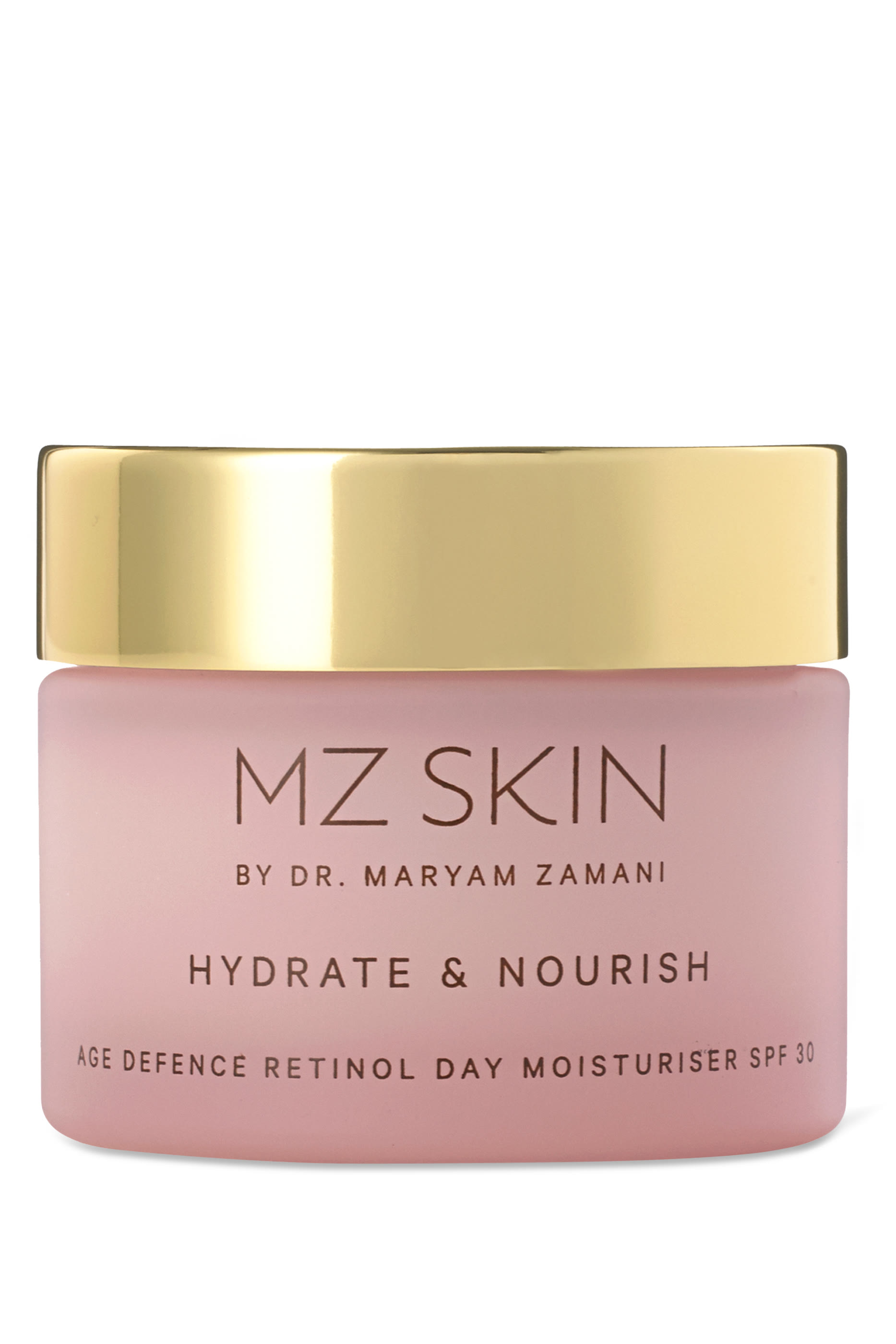 Hydrate & Nourish Age Defence Retinol Day Moisturiser SPF 30