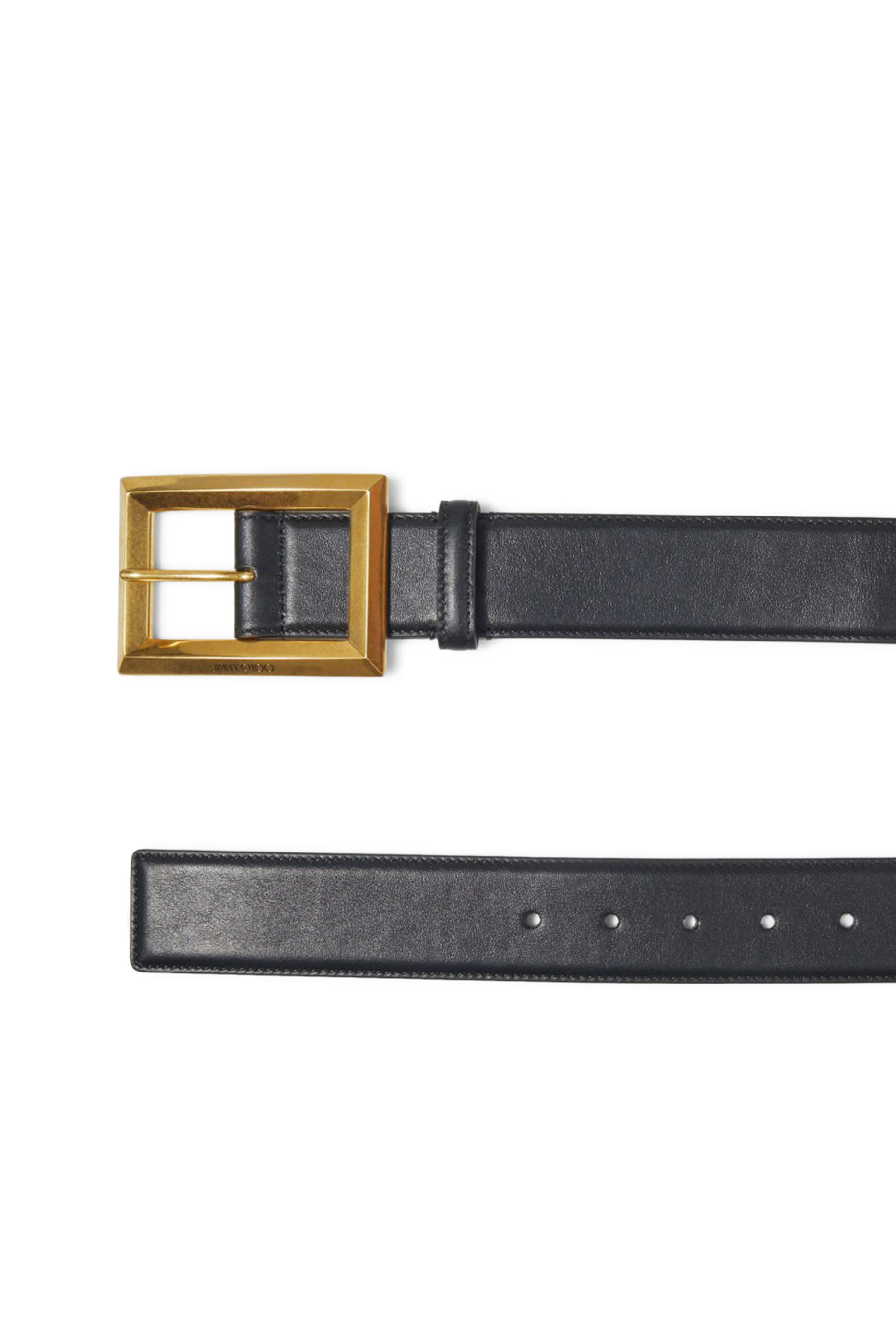  Arlie Calf Leather Belt 