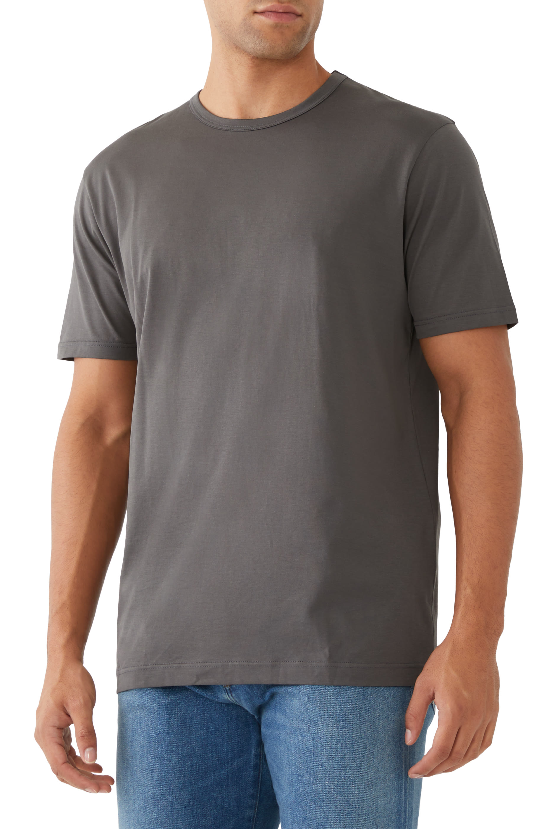 Cotton T-Shirt 