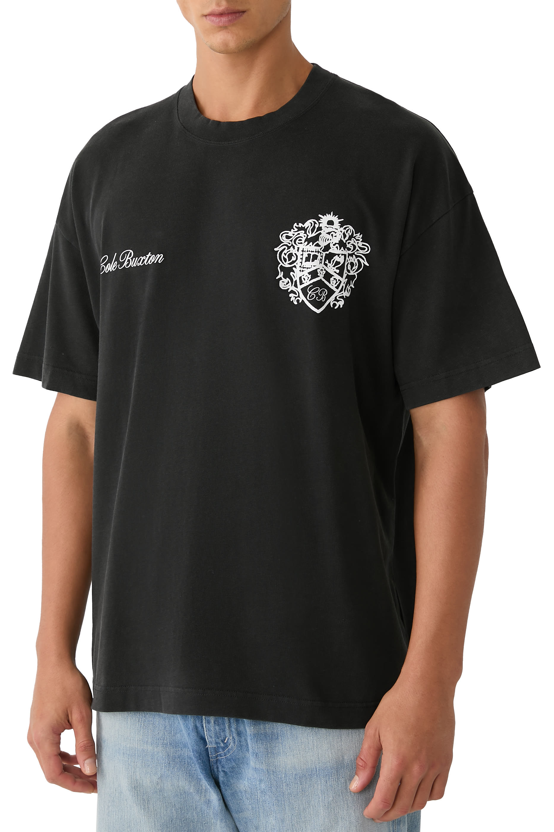 Collegiate Crest T-Shirt