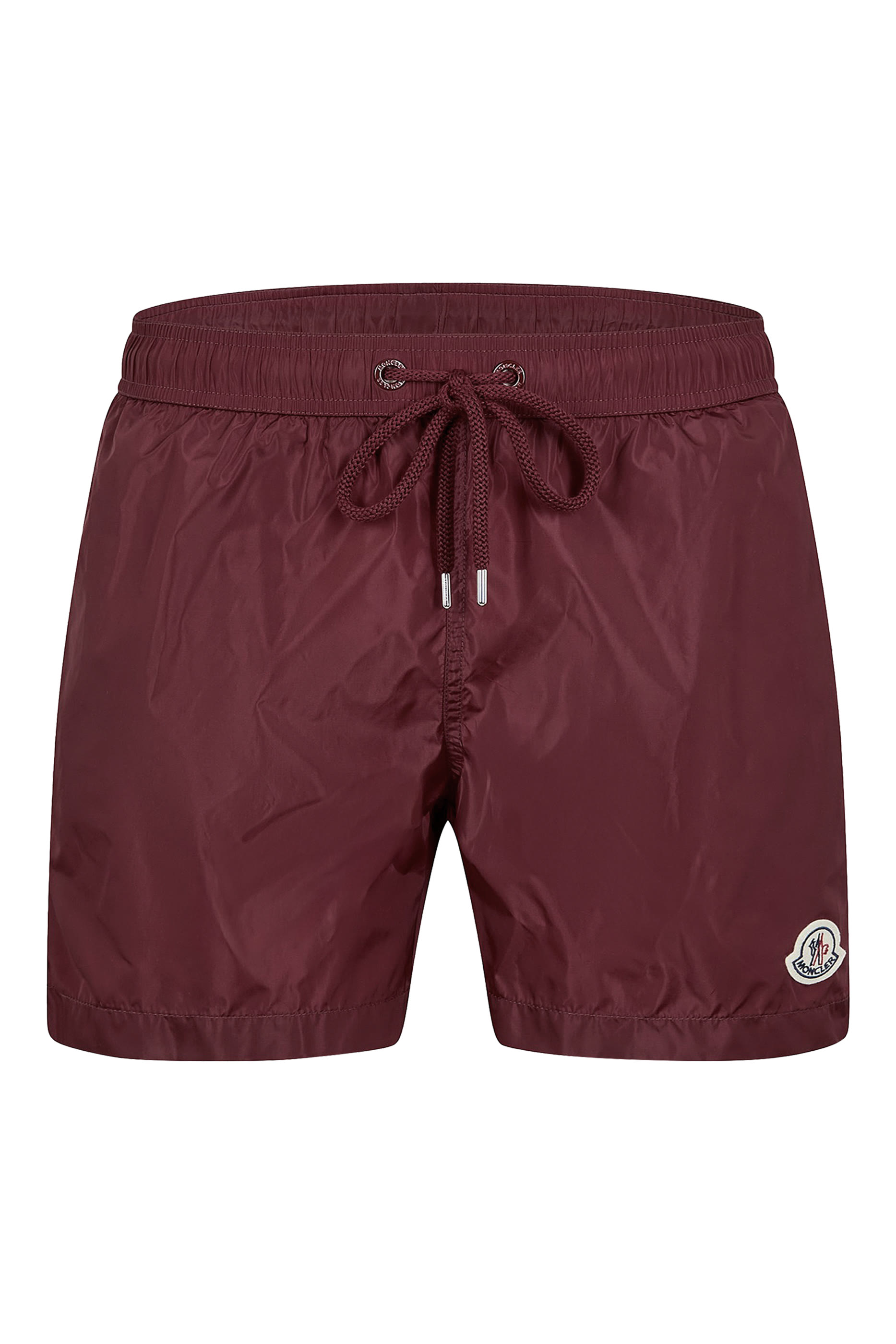 Logo Patch Swim Shorts