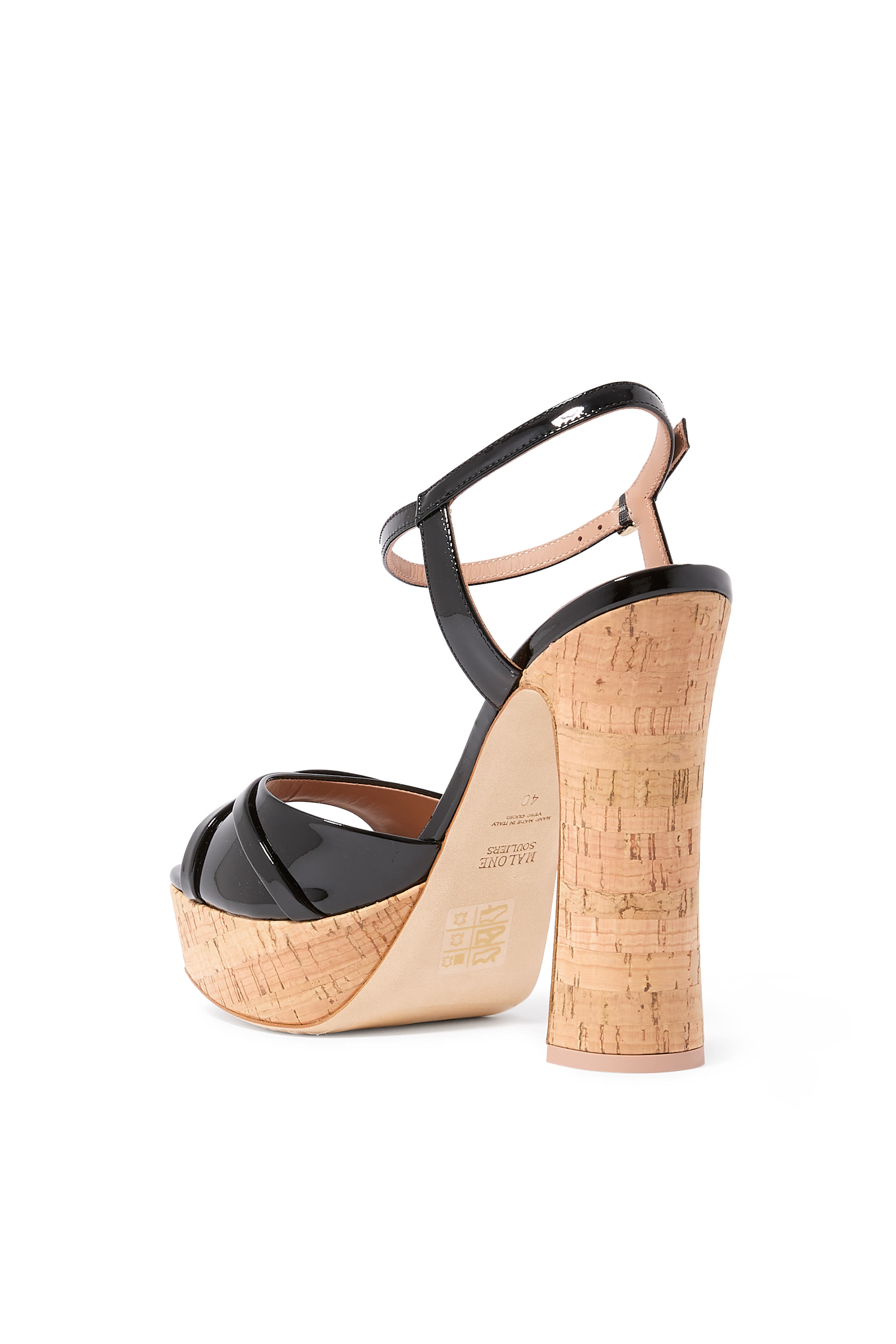 Keato 125 Platform Sandals