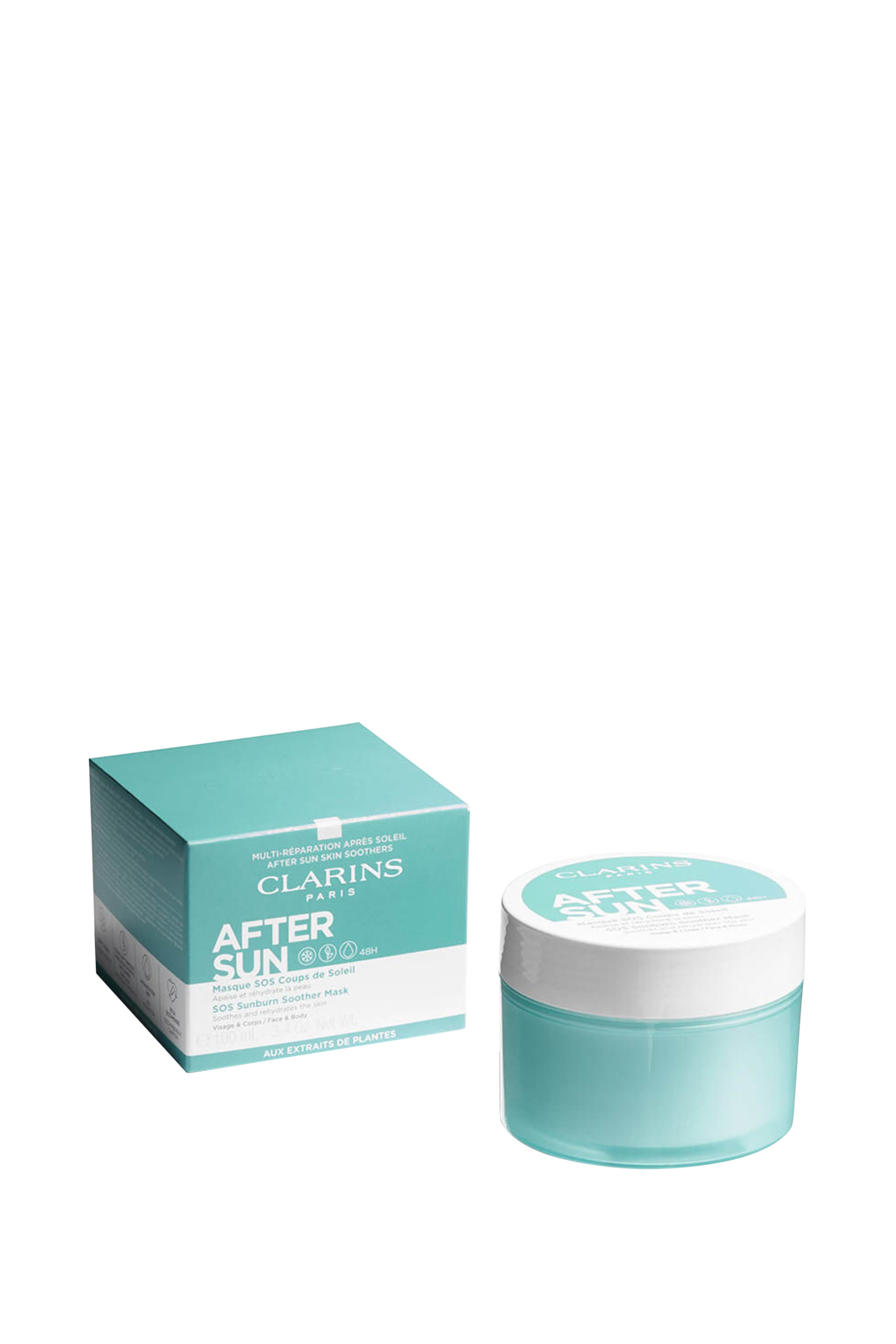 Suncare Aftersun Mask