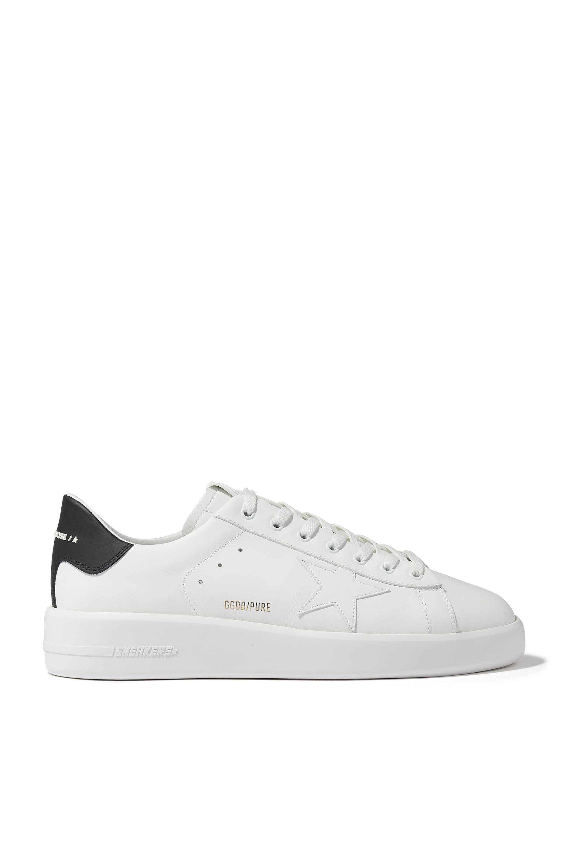 Purestar Leather Sneakers