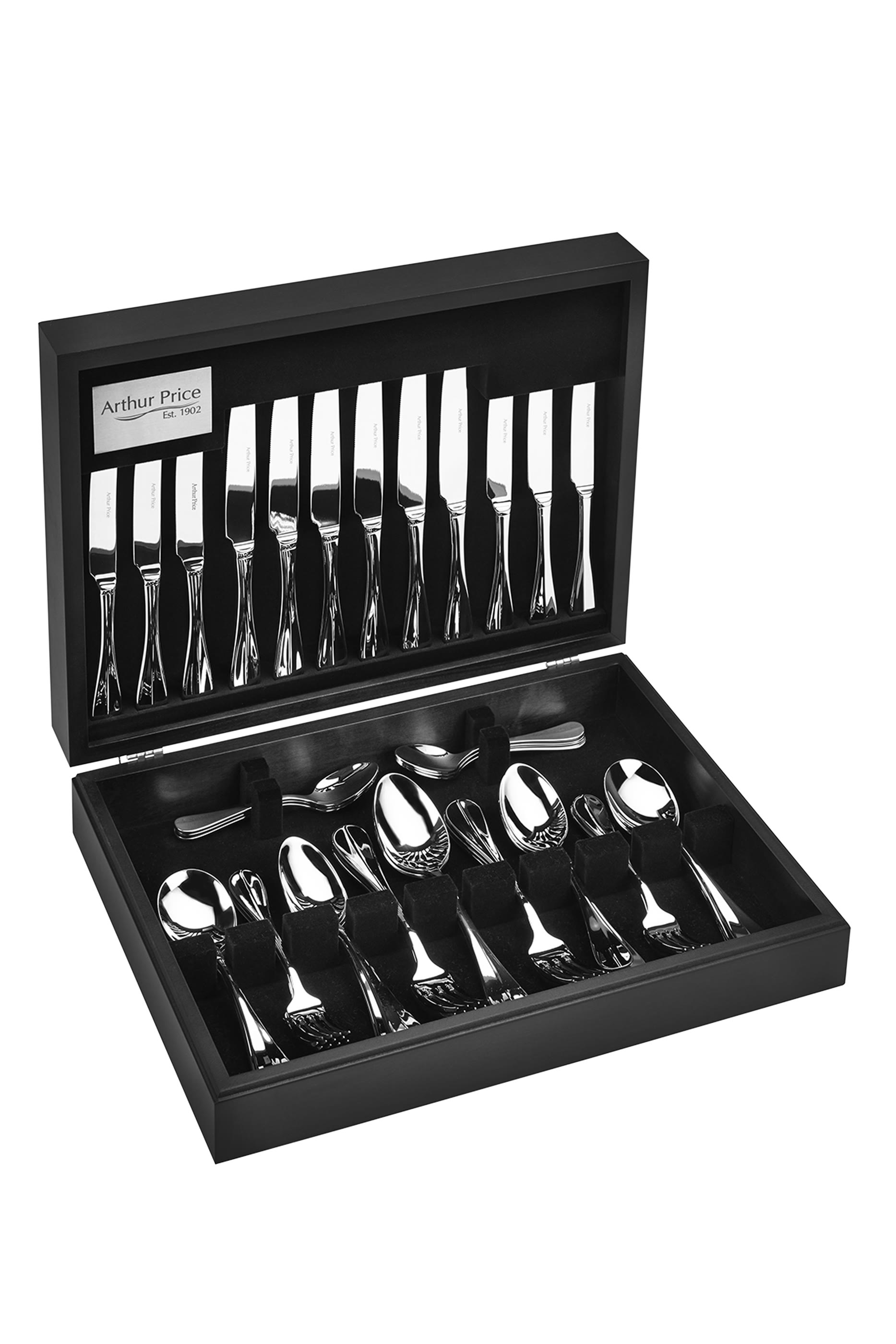 Baguette Cutlery, Set of 124