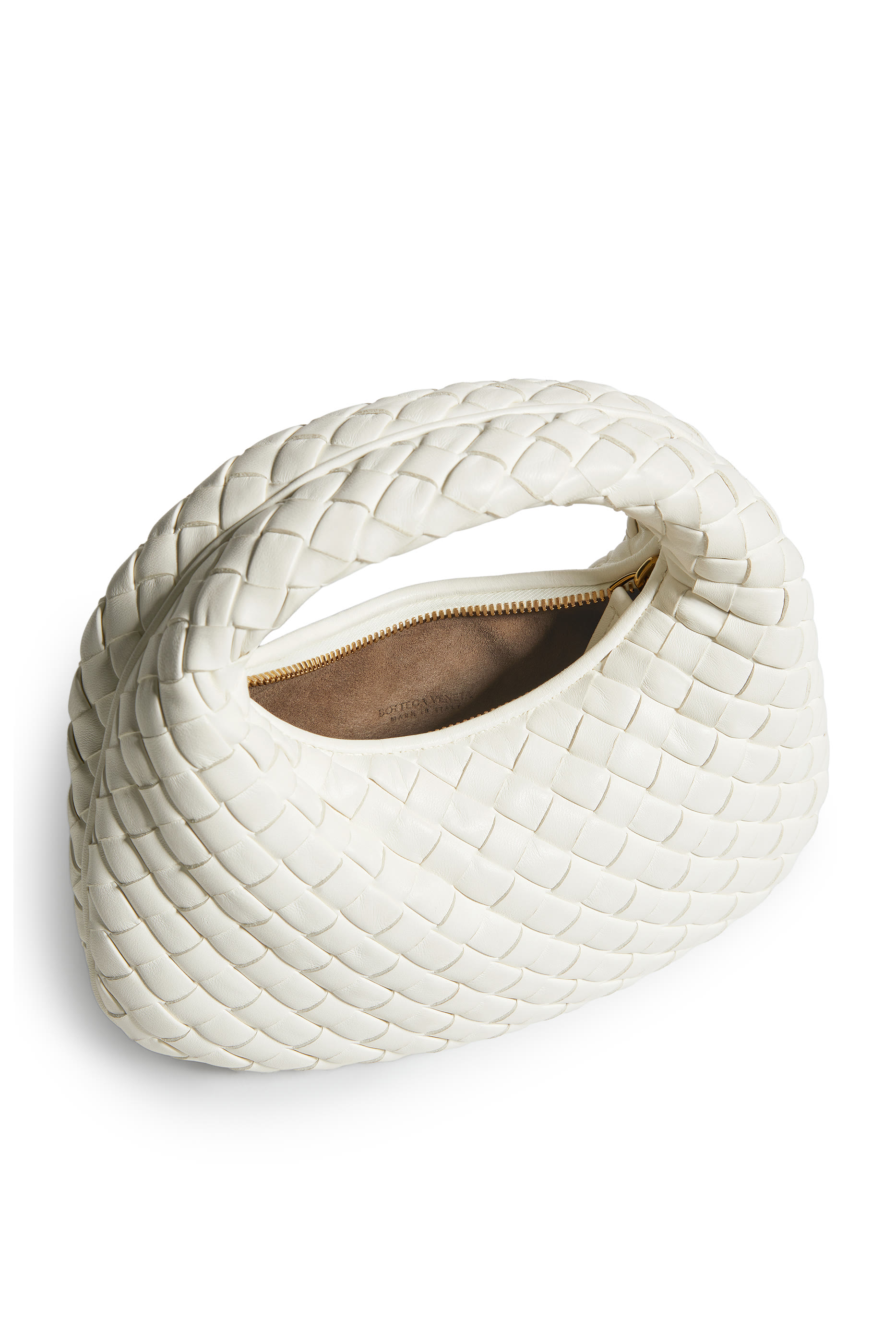  Baby Veneta Top Handle Bag