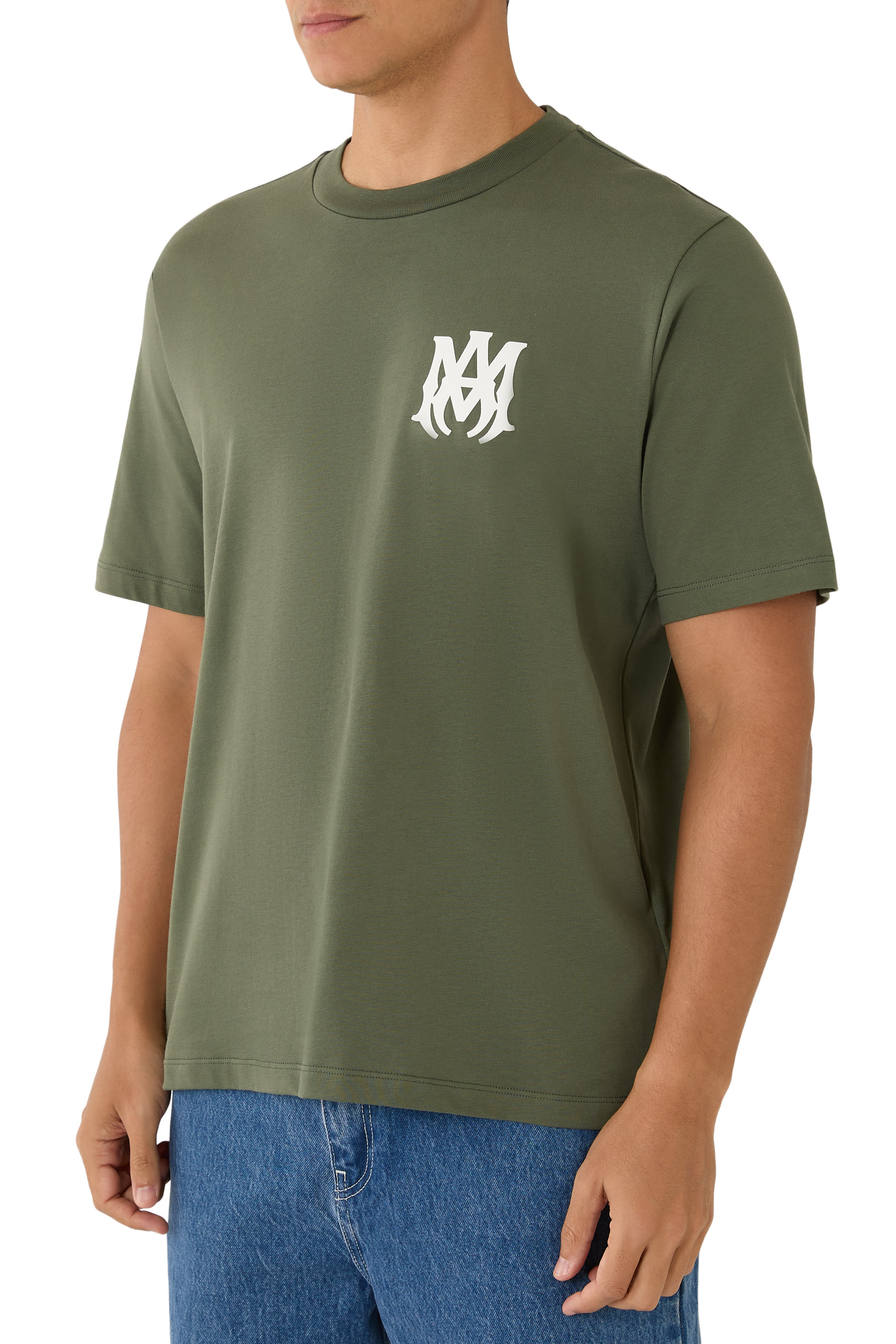 MA Core Logo-Detail T-Shirt