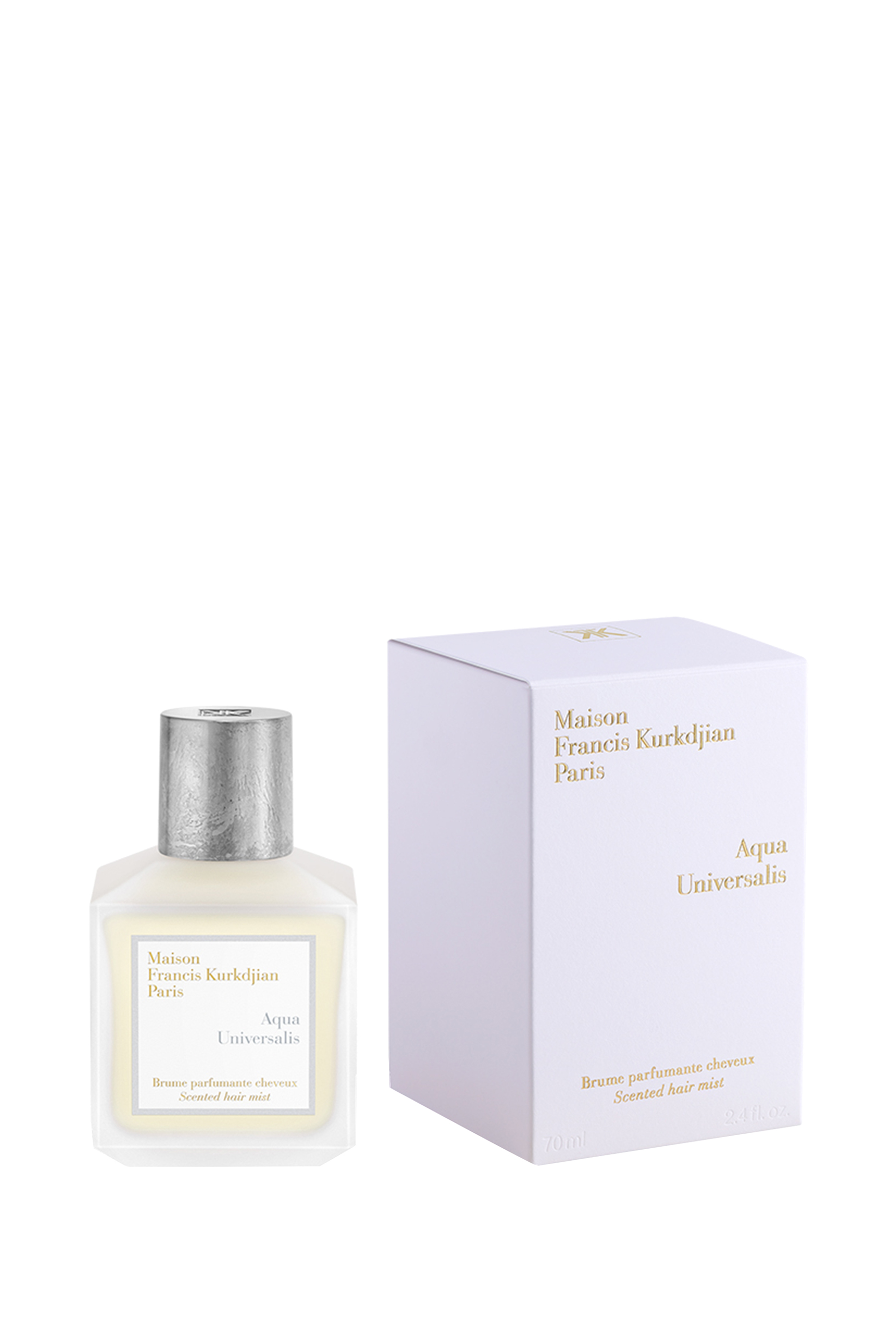 Aqua Universalis Hair Mist, 70ml