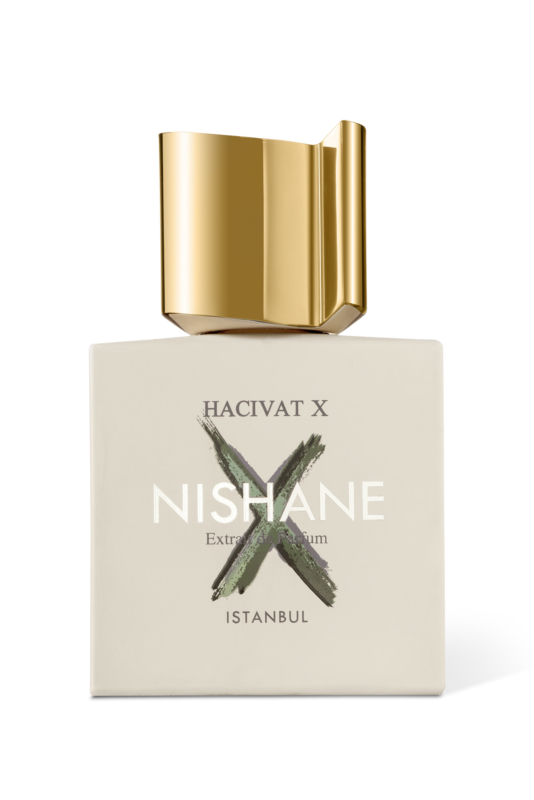 Nishane Hacivat X Extrait de Parfum
