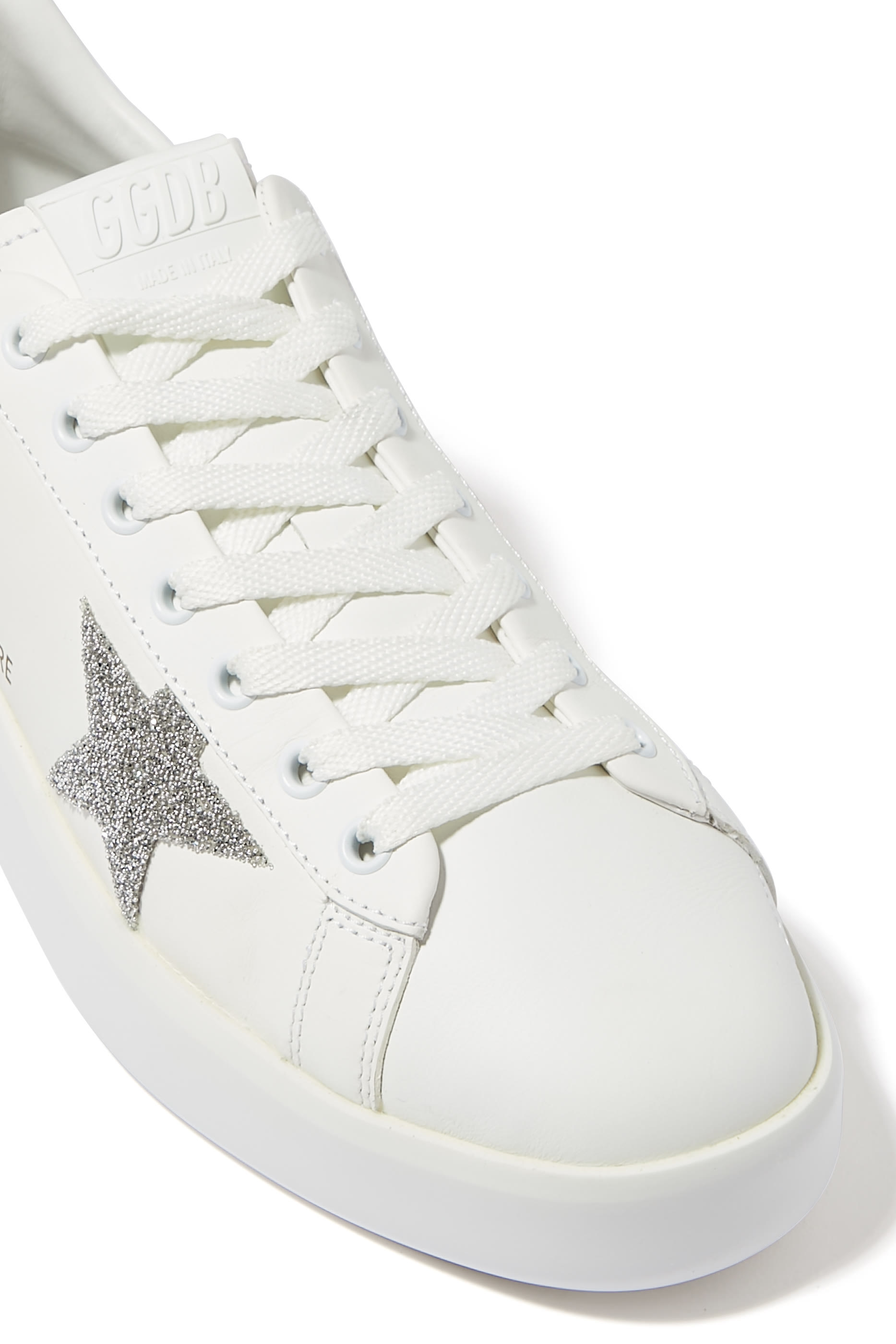 Purestar Leather Sneakers