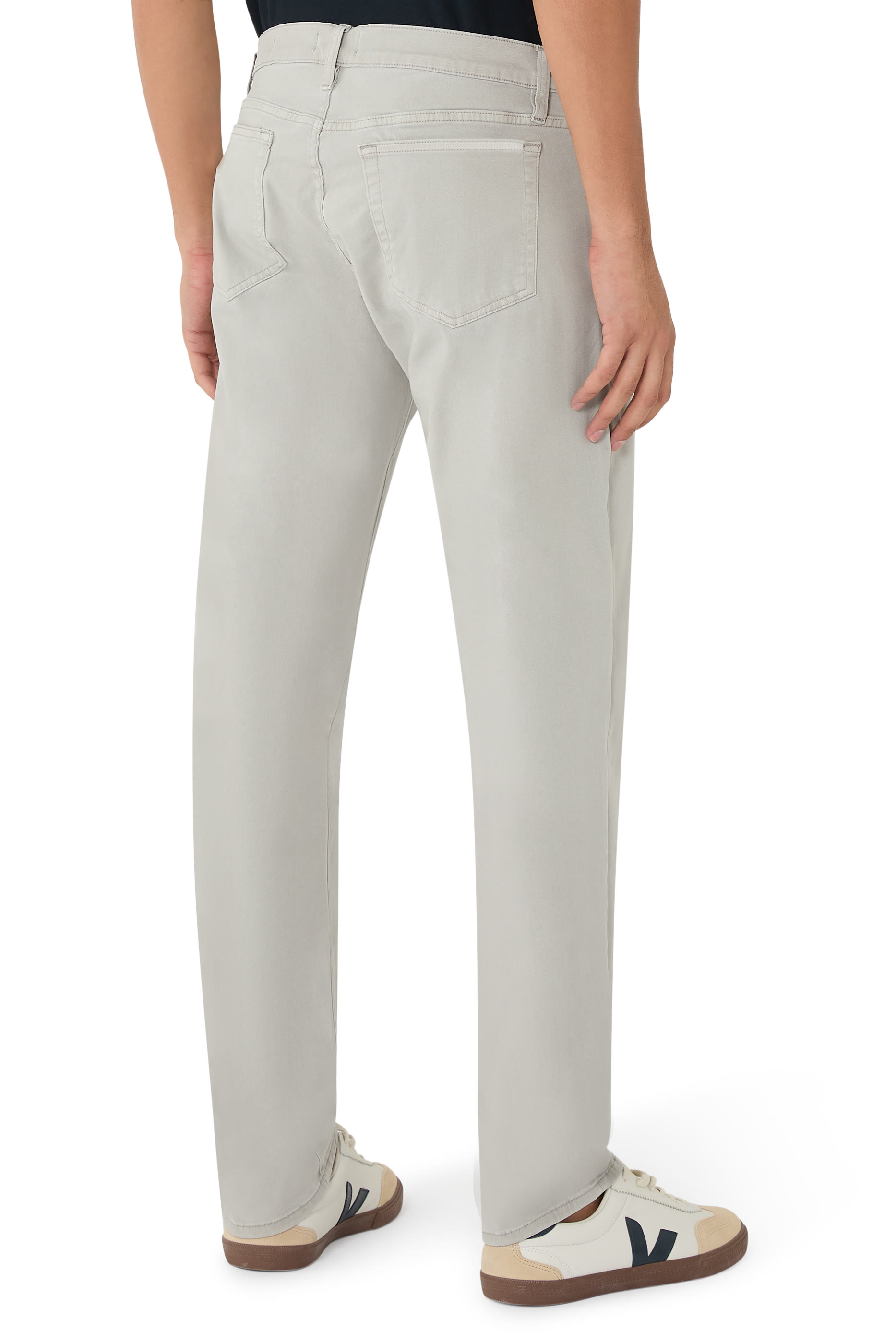 L&rsquo;Homme Slim Fit Jeans