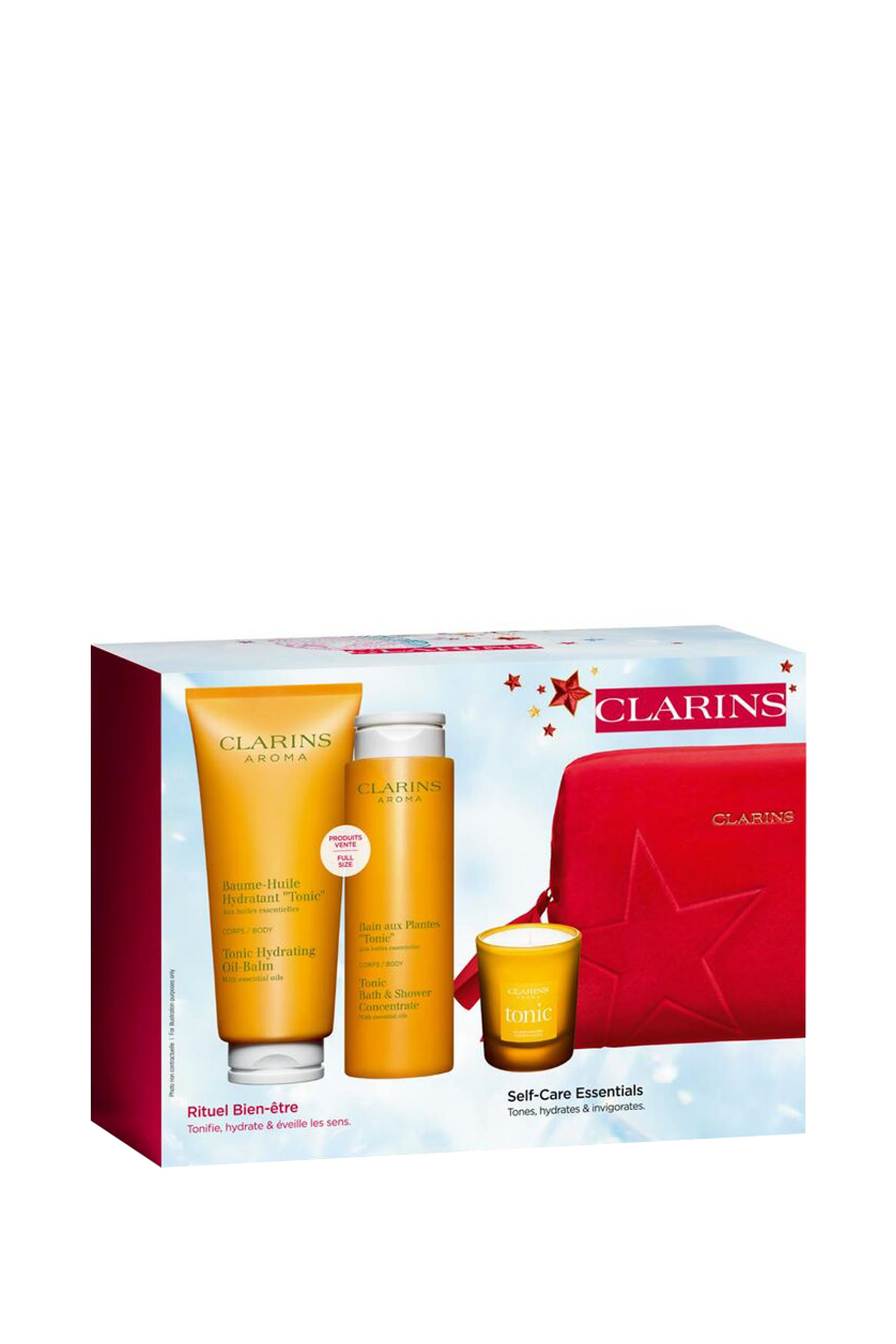 Self-Care Essentials