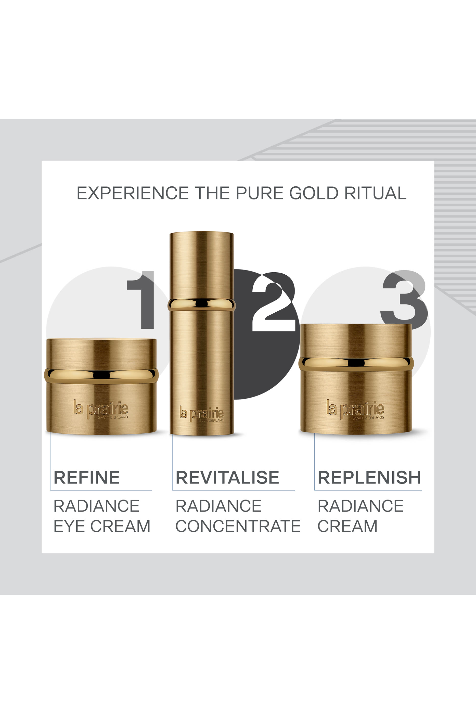 Pure Gold Radiance Concentrate