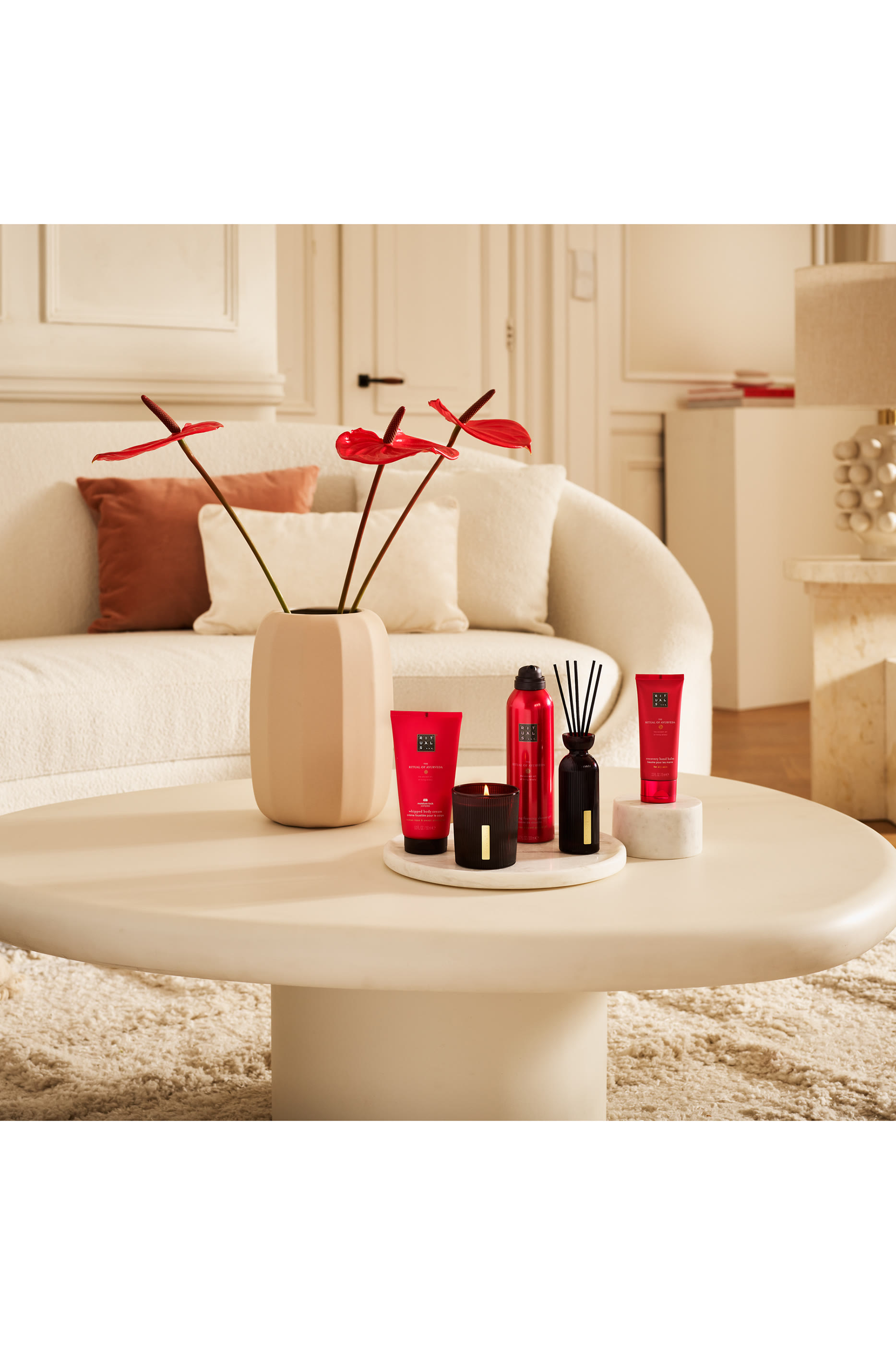 The Ritual of Ayurveda Large Gift Set 2025, 22% Value Saving