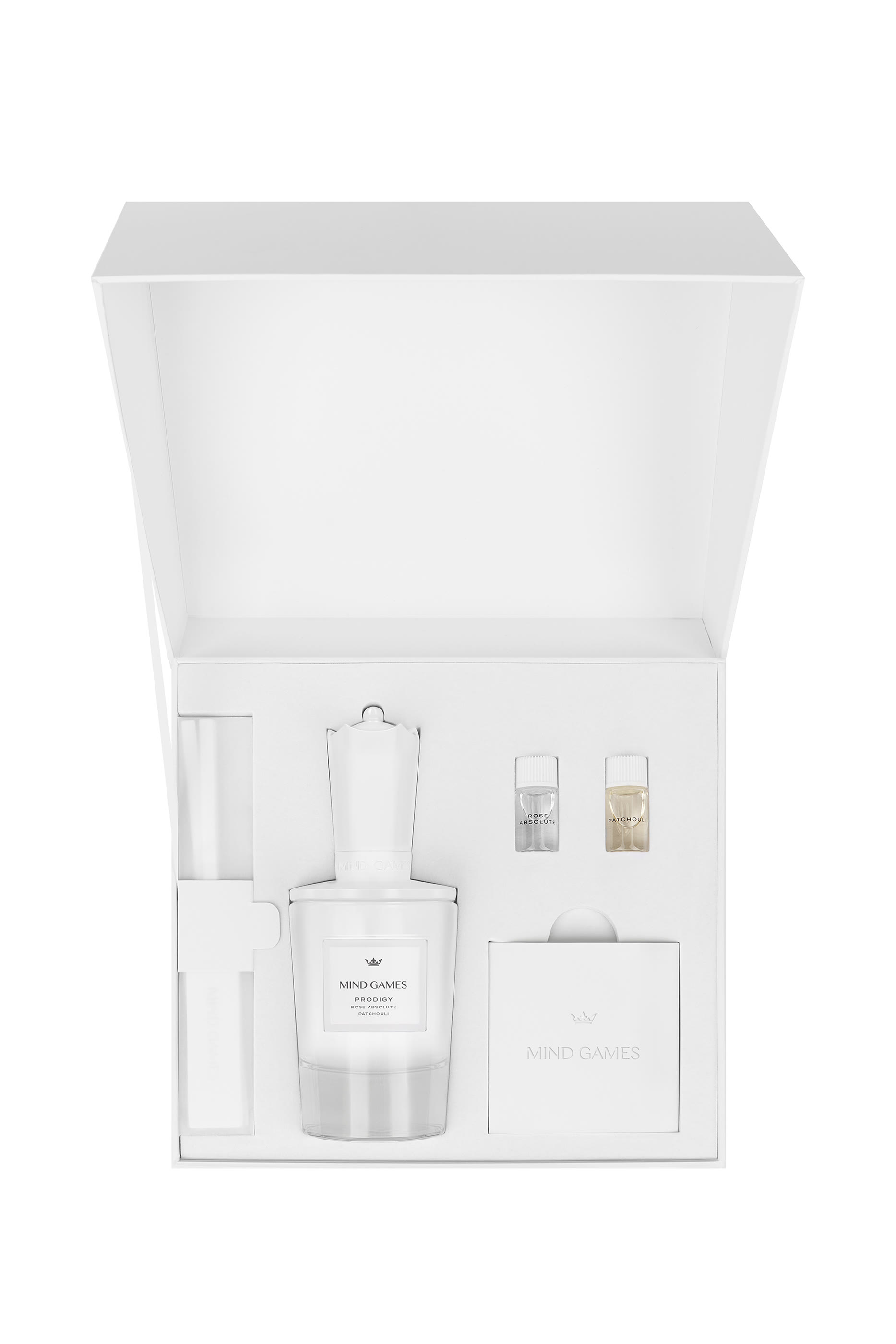  Perfumer Extraordinaire Prodigy Extrait de Parfum